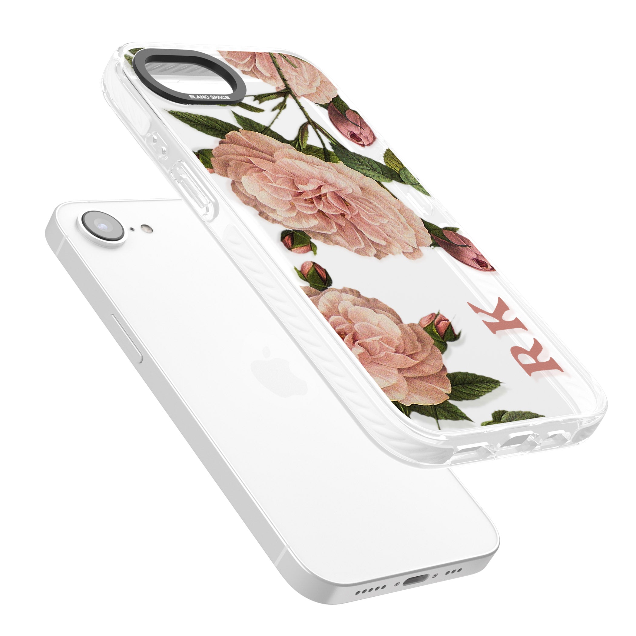 Personalised Vintage Floral