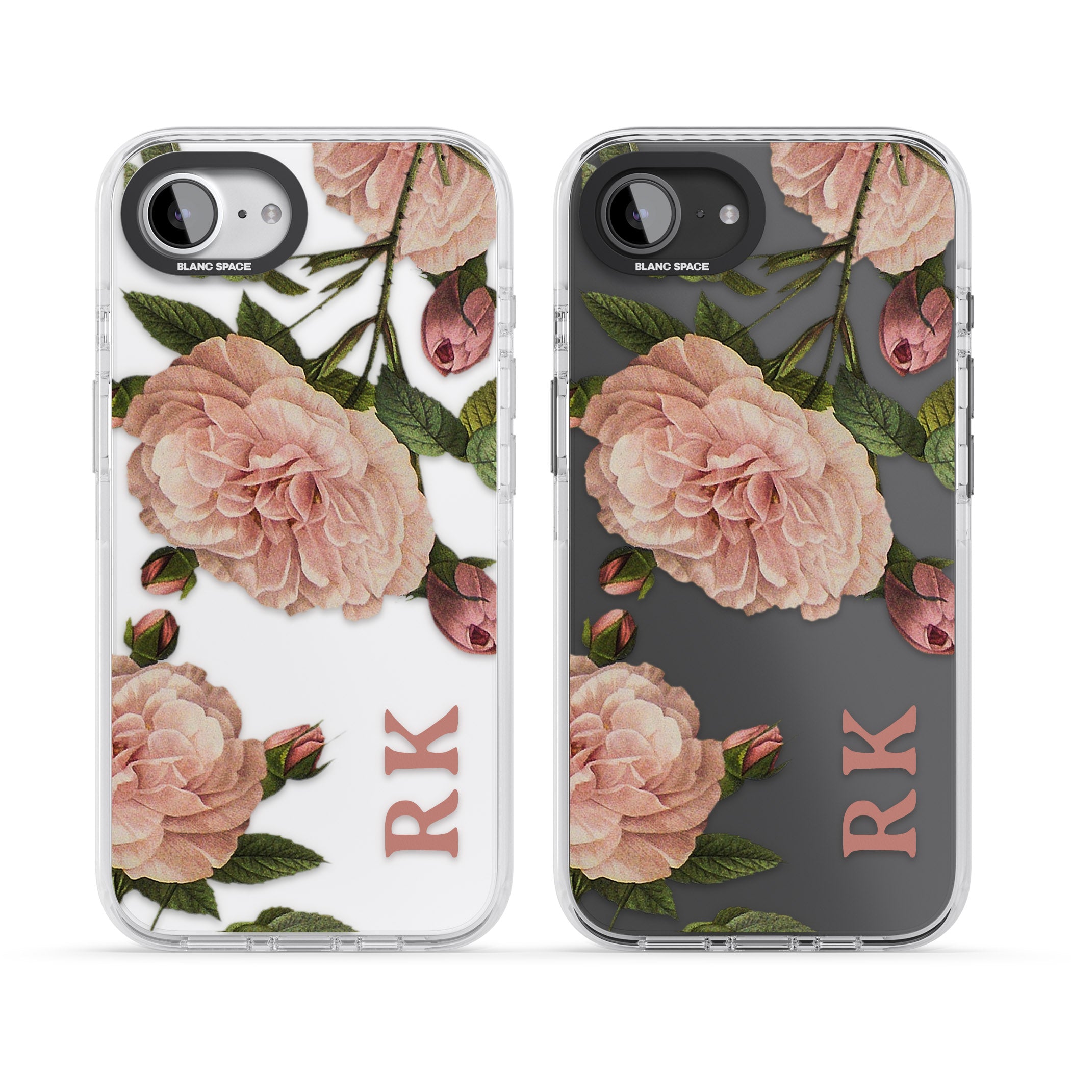Personalised Vintage Floral
