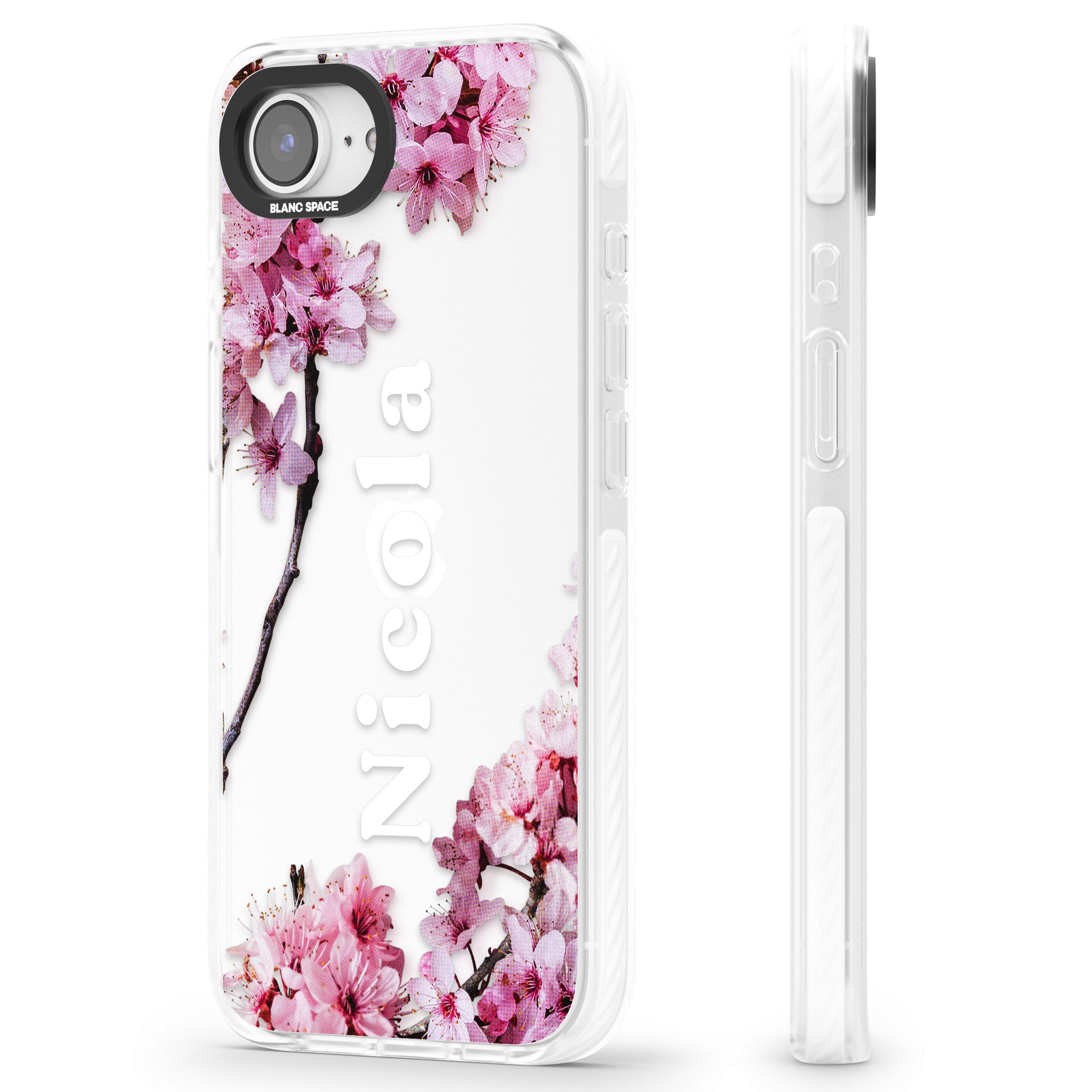 Personalised Cherry Blossom Elegance Classic