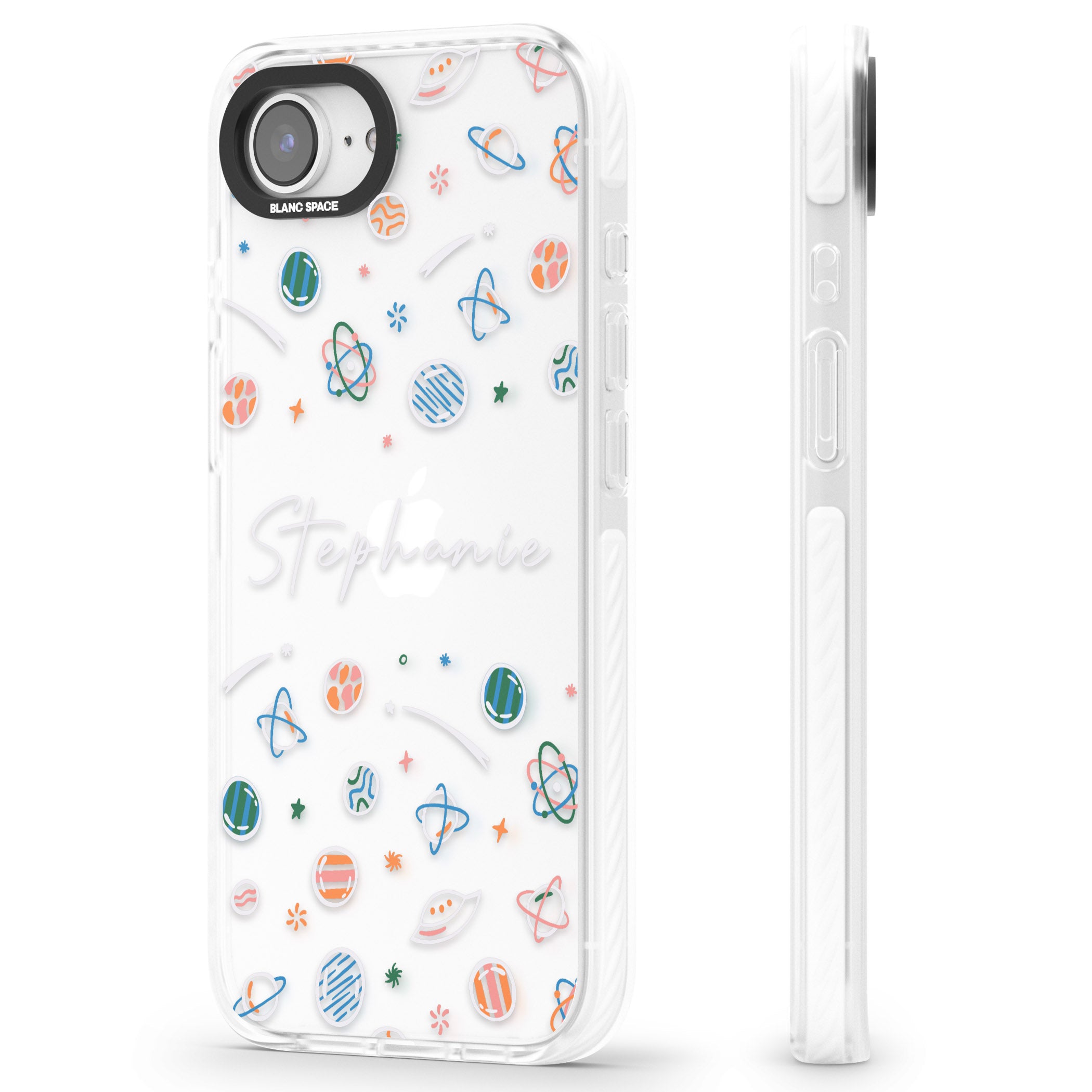 Personalised Space Pattern