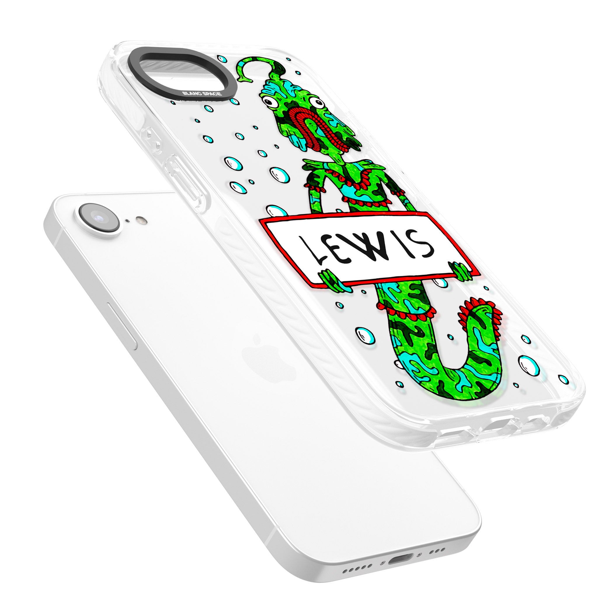 Personalised Fish Boy