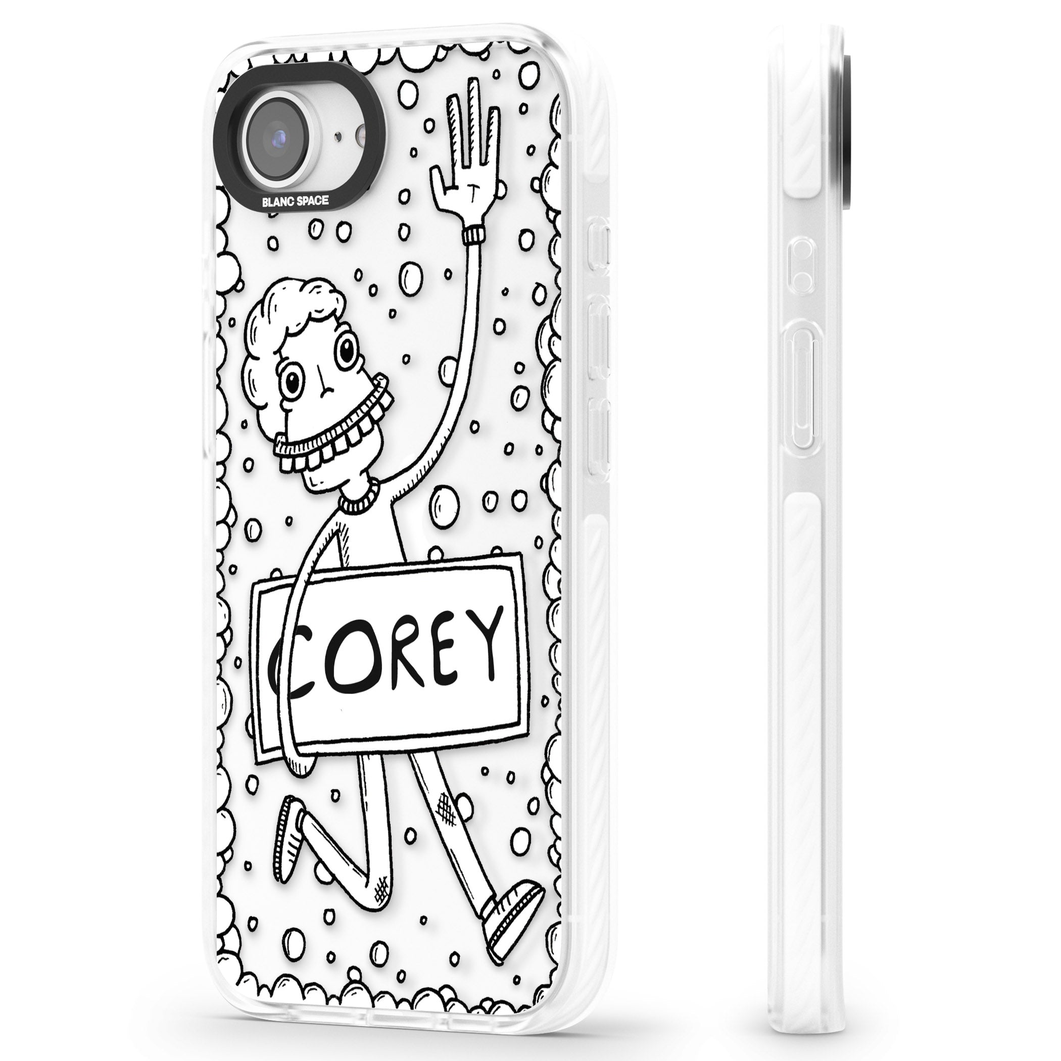 Personalised Banner Boy