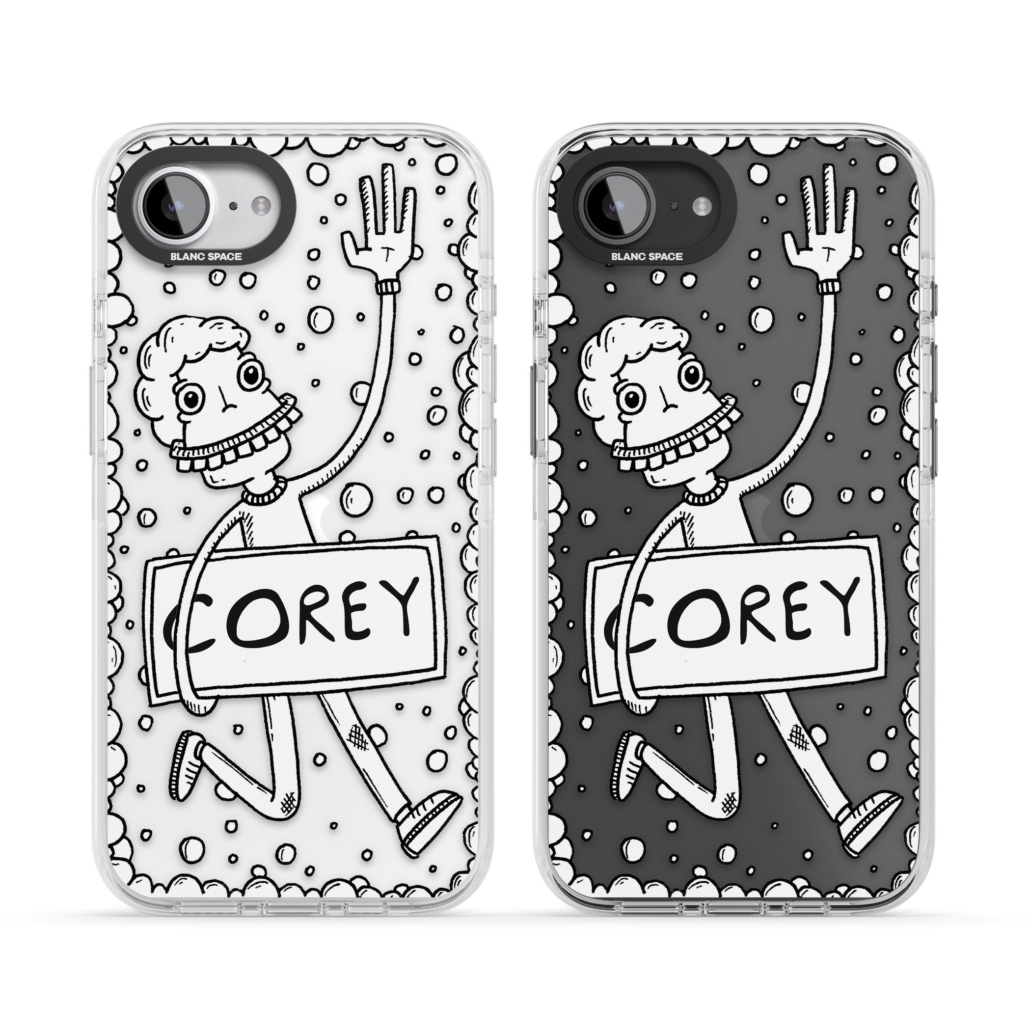 Personalised Banner Boy