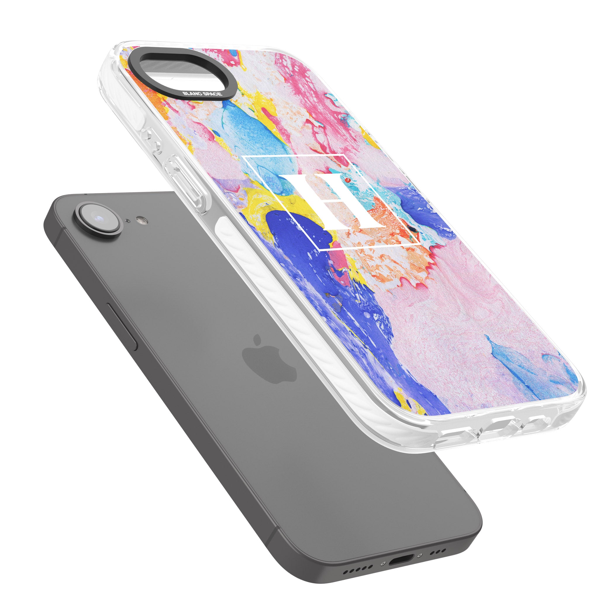 Personalised Pastel Marble Mix