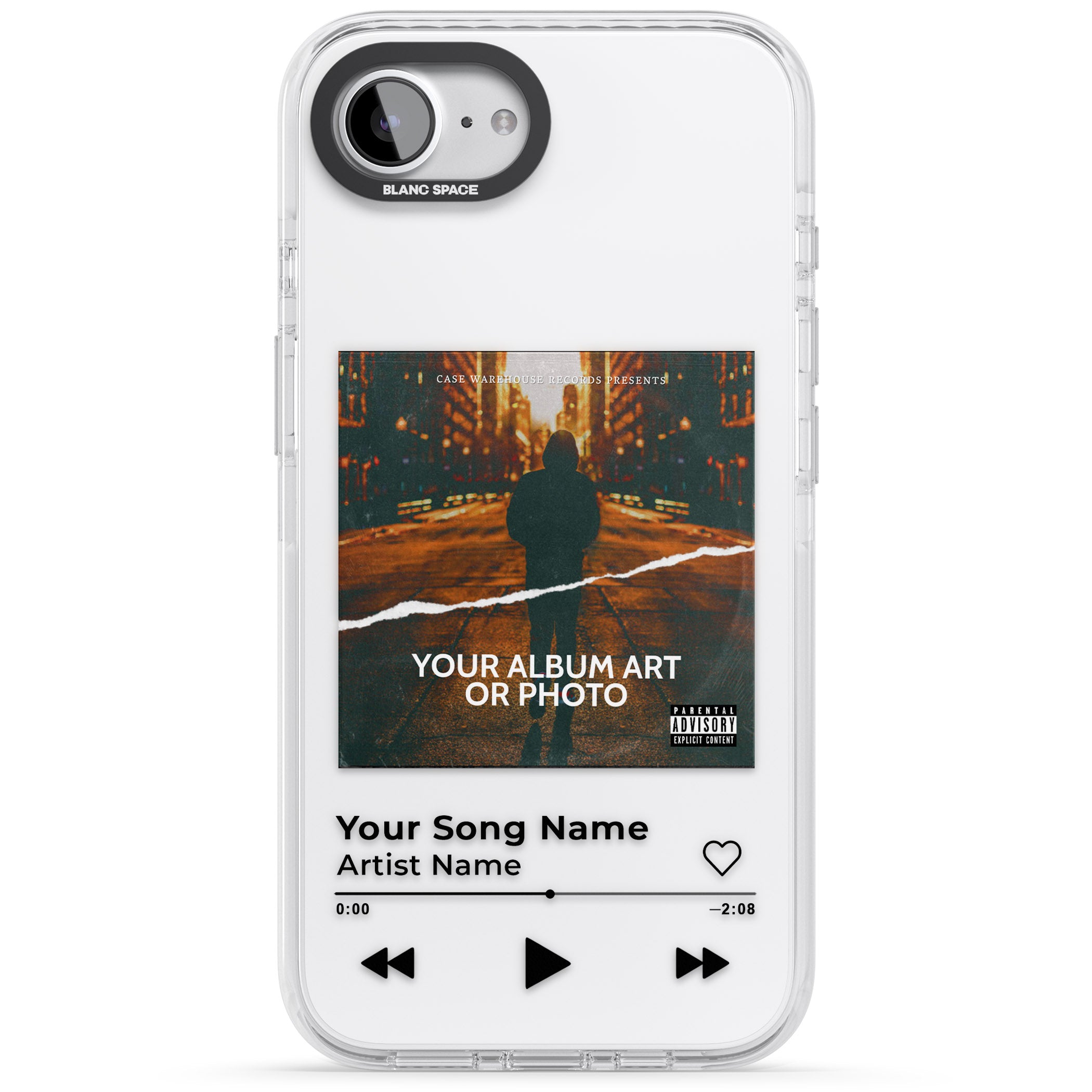 Personalised Album Art