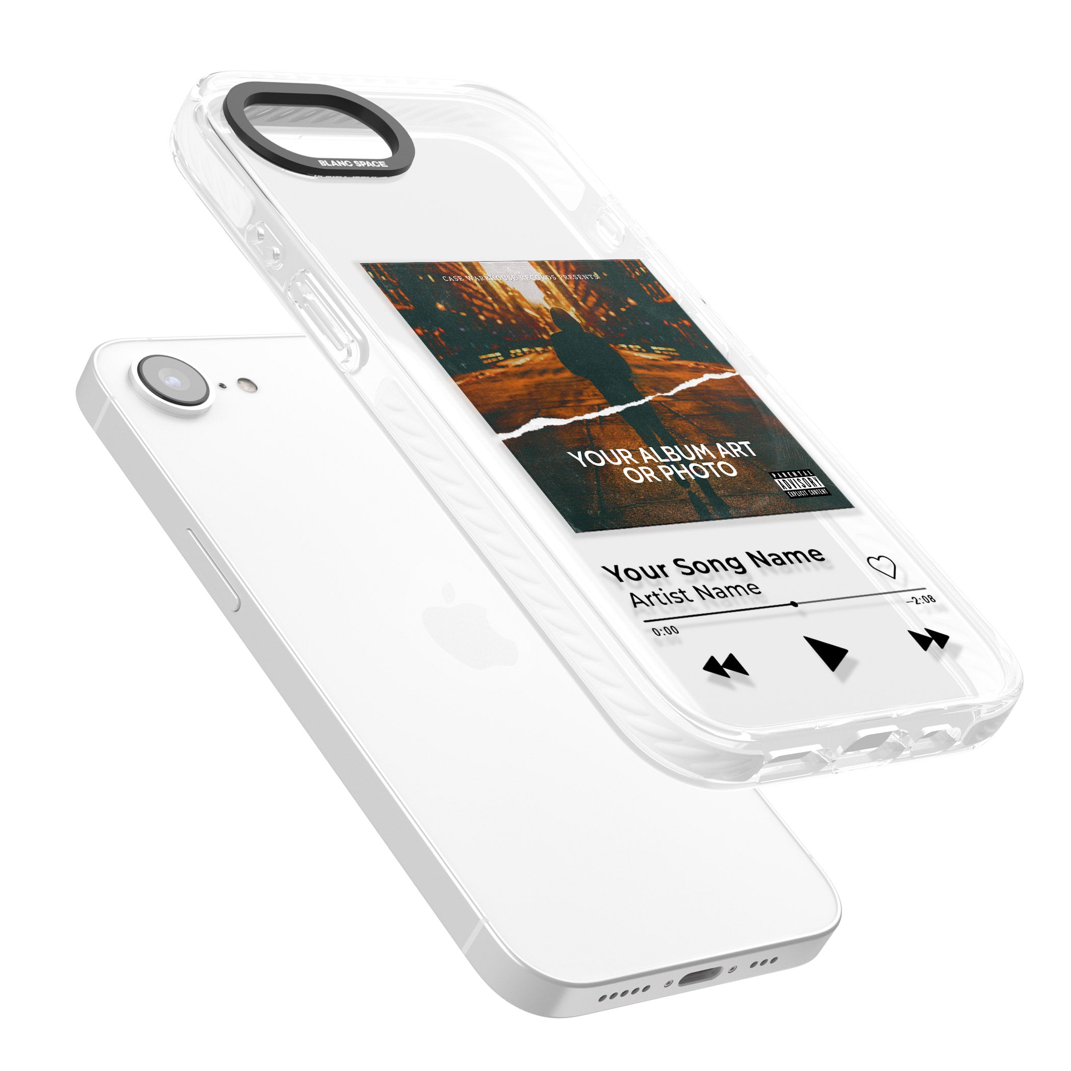 Personalised Album Art