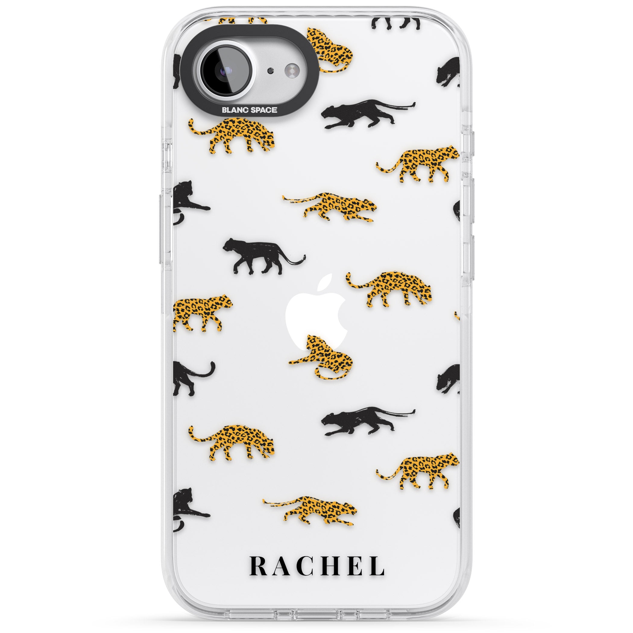 Personalised Jaguar Pattern
