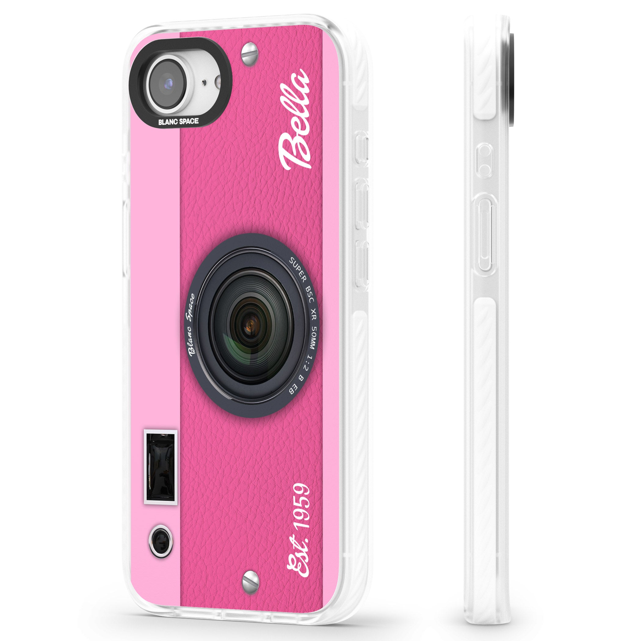 Personalised Pink Dream Camera