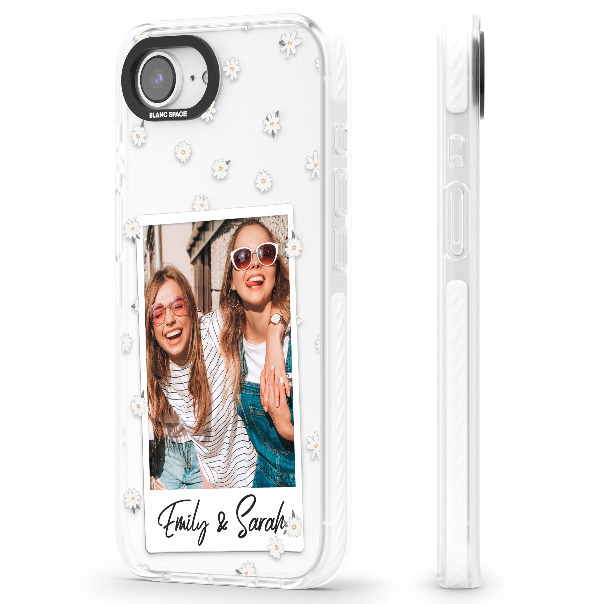 Personalised Daisy Instant Photo