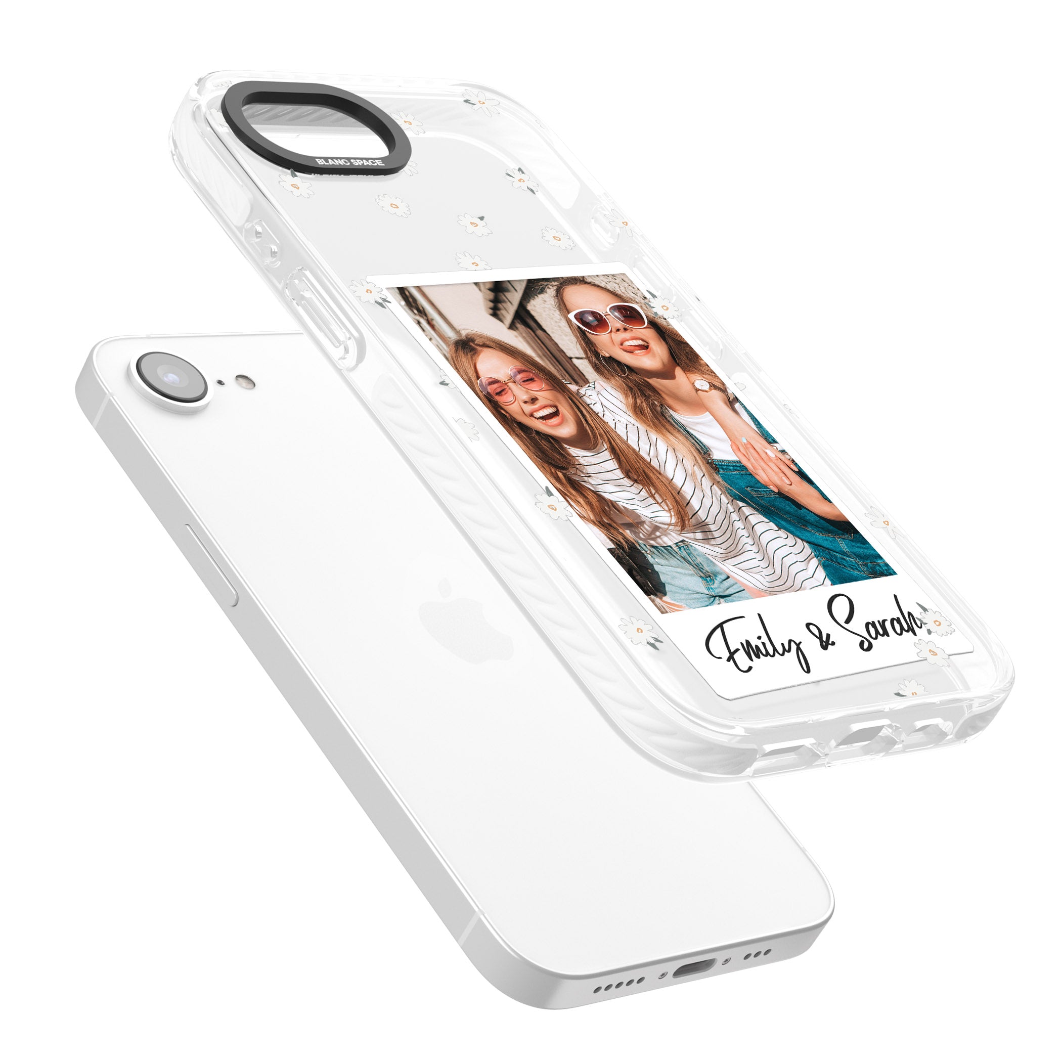 Personalised Daisy Instant Photo