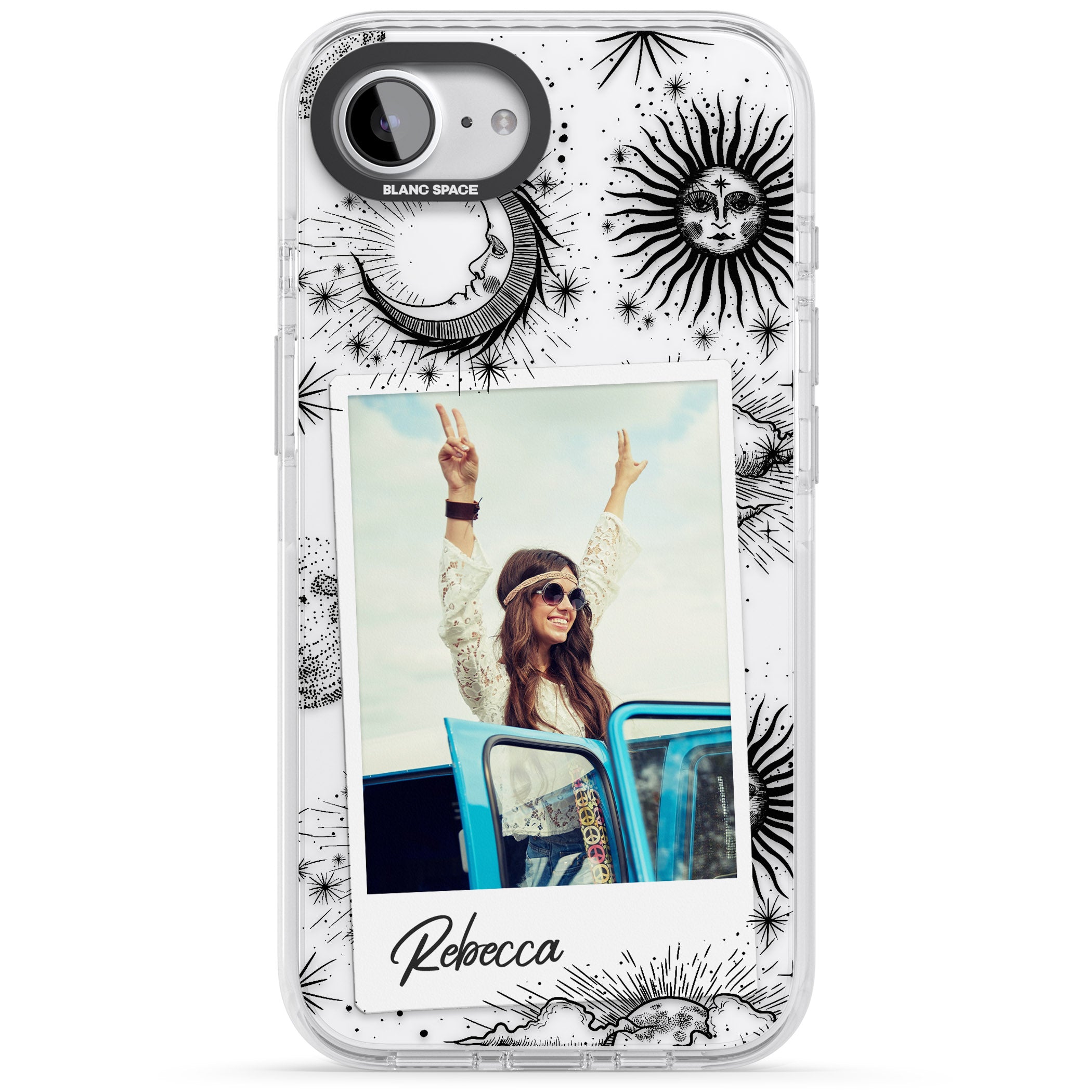 Personalised Astrology Instant Photo