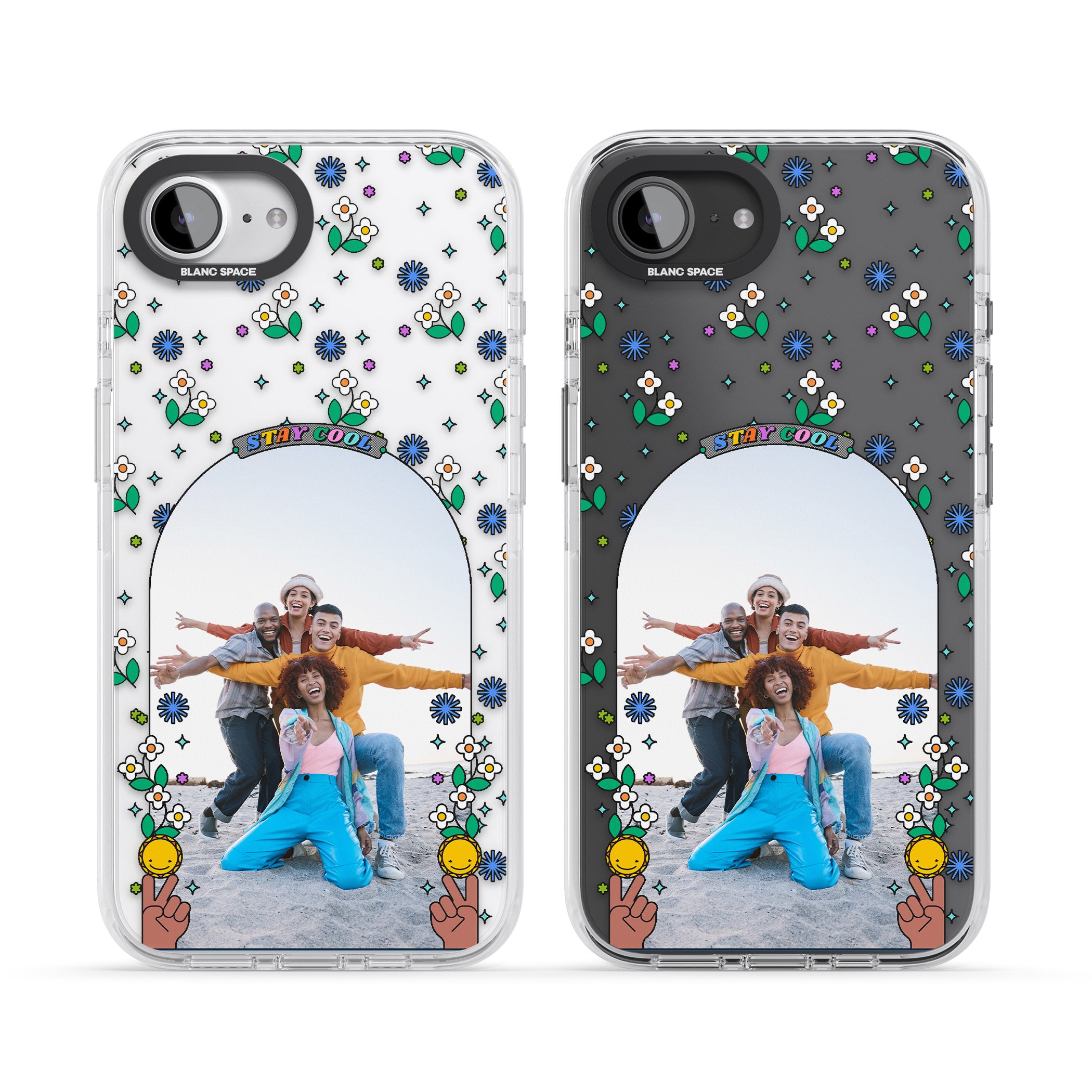 Personalised Summer Photo Frame