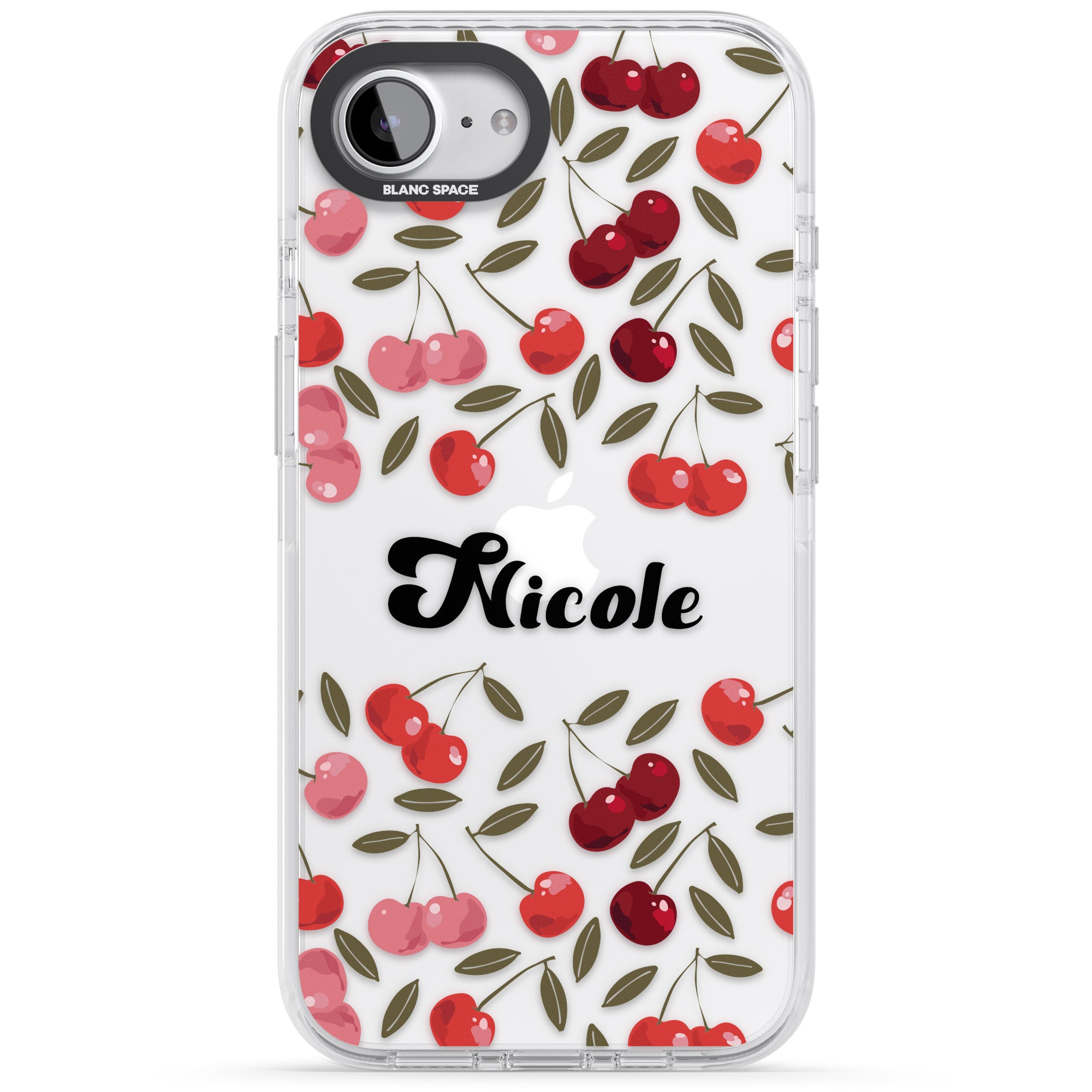 Personalised Cherry Pattern