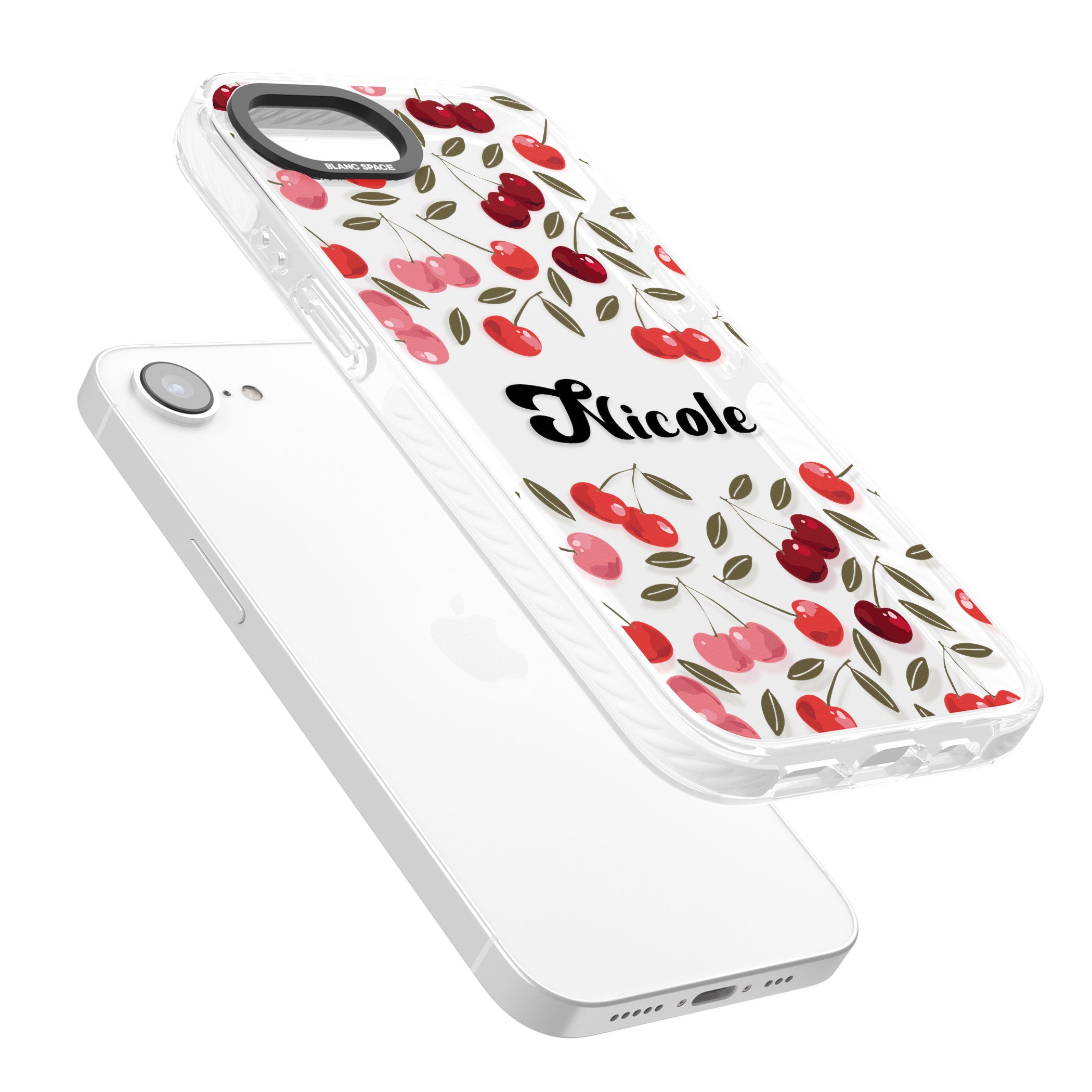 Personalised Cherry Pattern