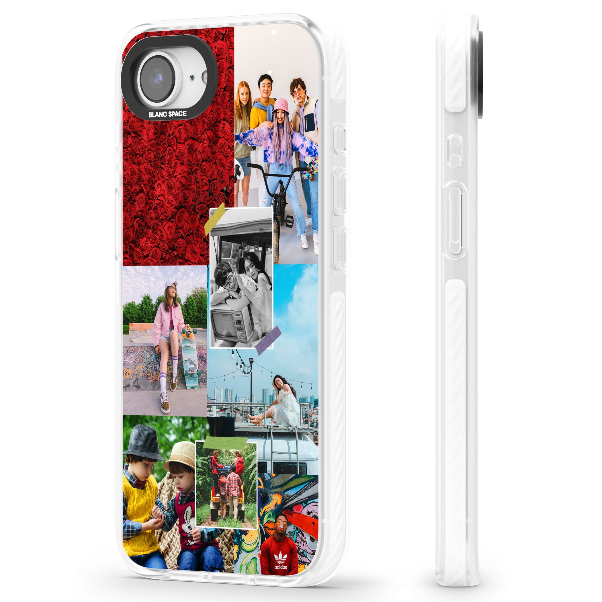 Personalised Photo Collage