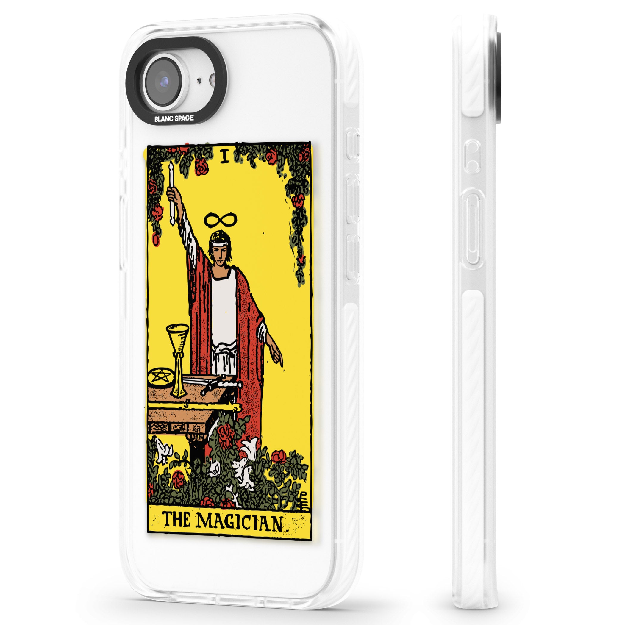 Personalised The Magician Tarot Card (Color)