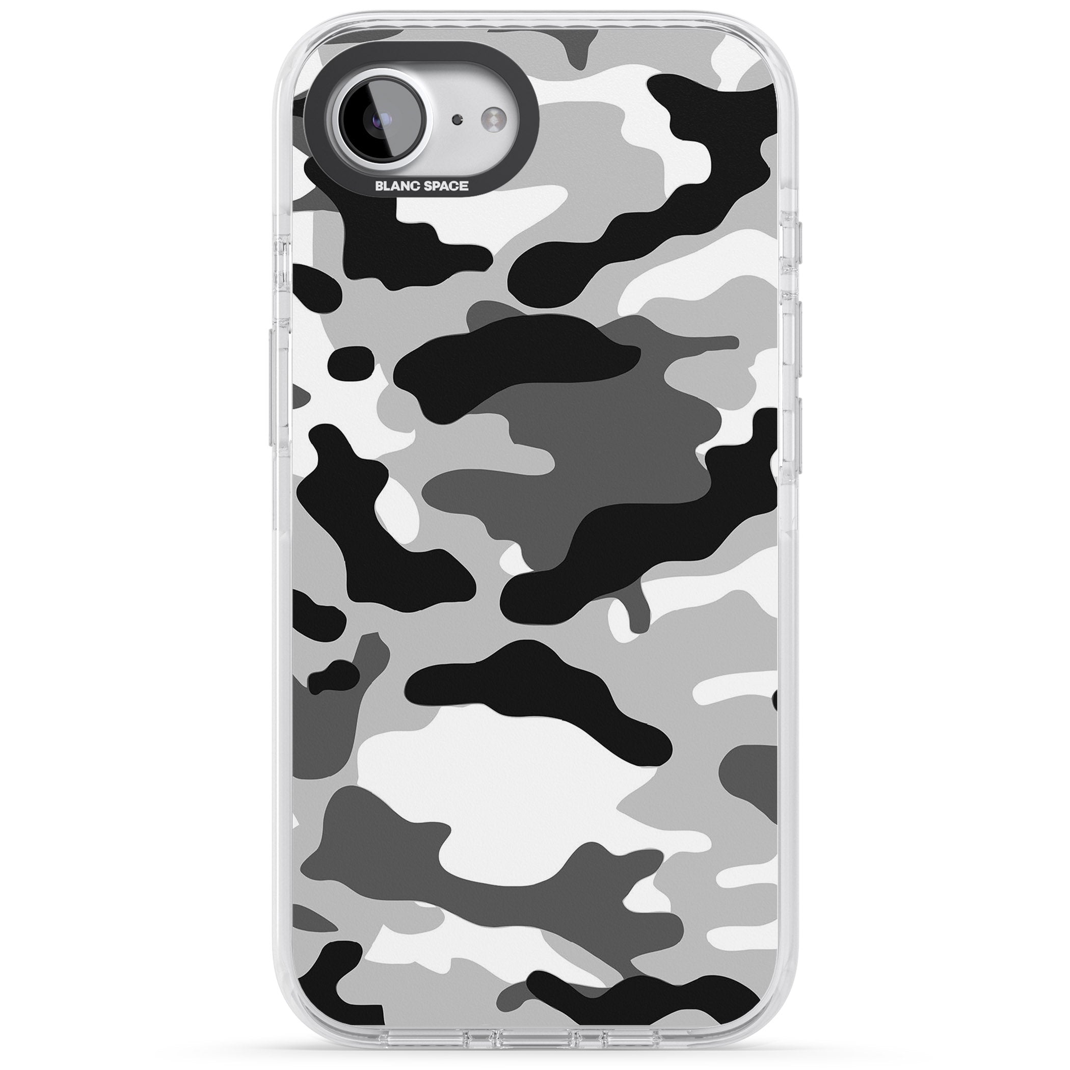 Grey Black Urban Camo