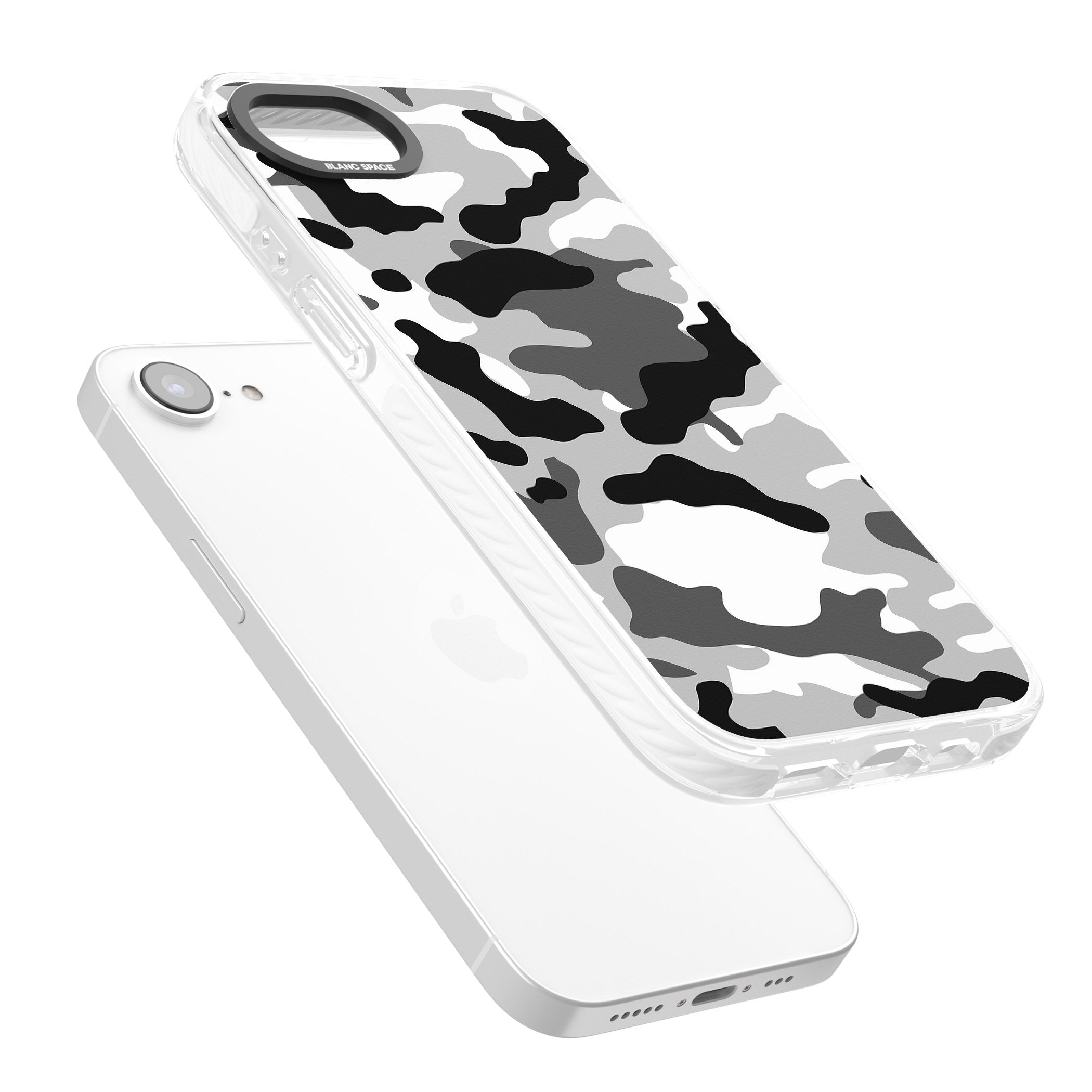 Grey Black Urban Camo