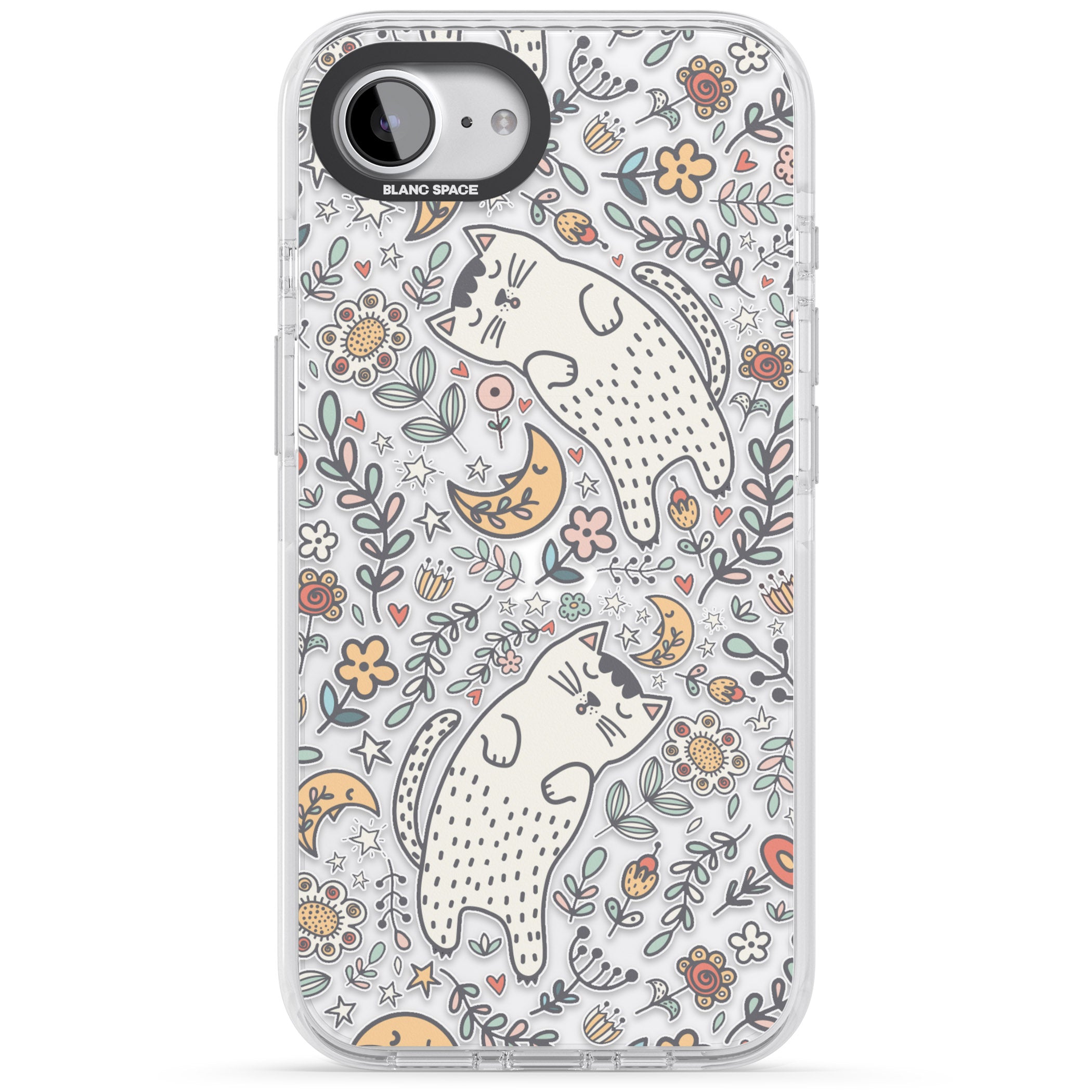 Sleeping Cat Pattern