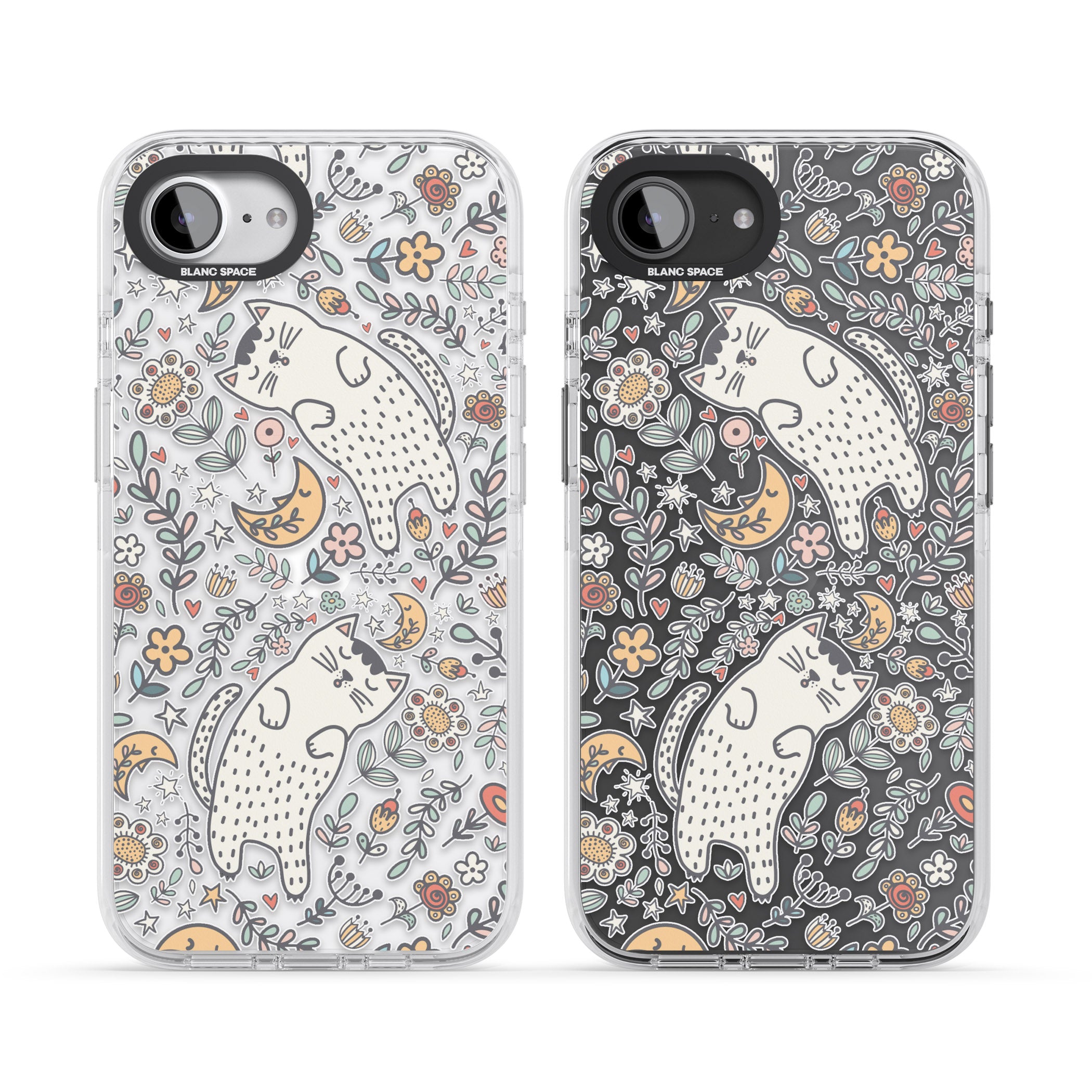 Sleeping Cat Pattern