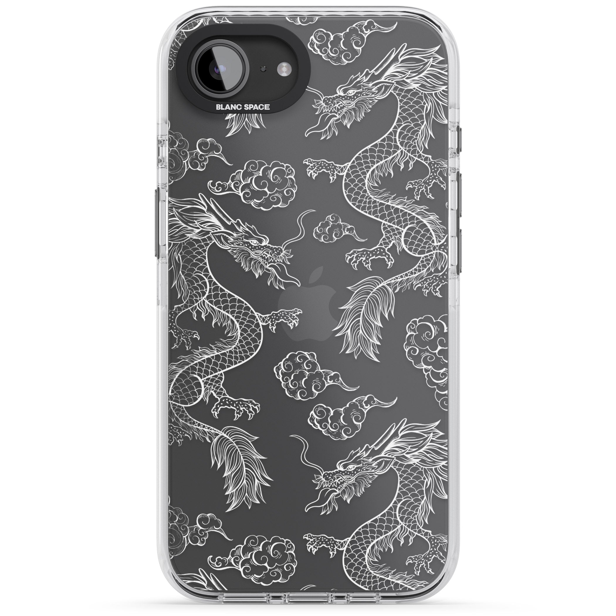White Dragon Pattern