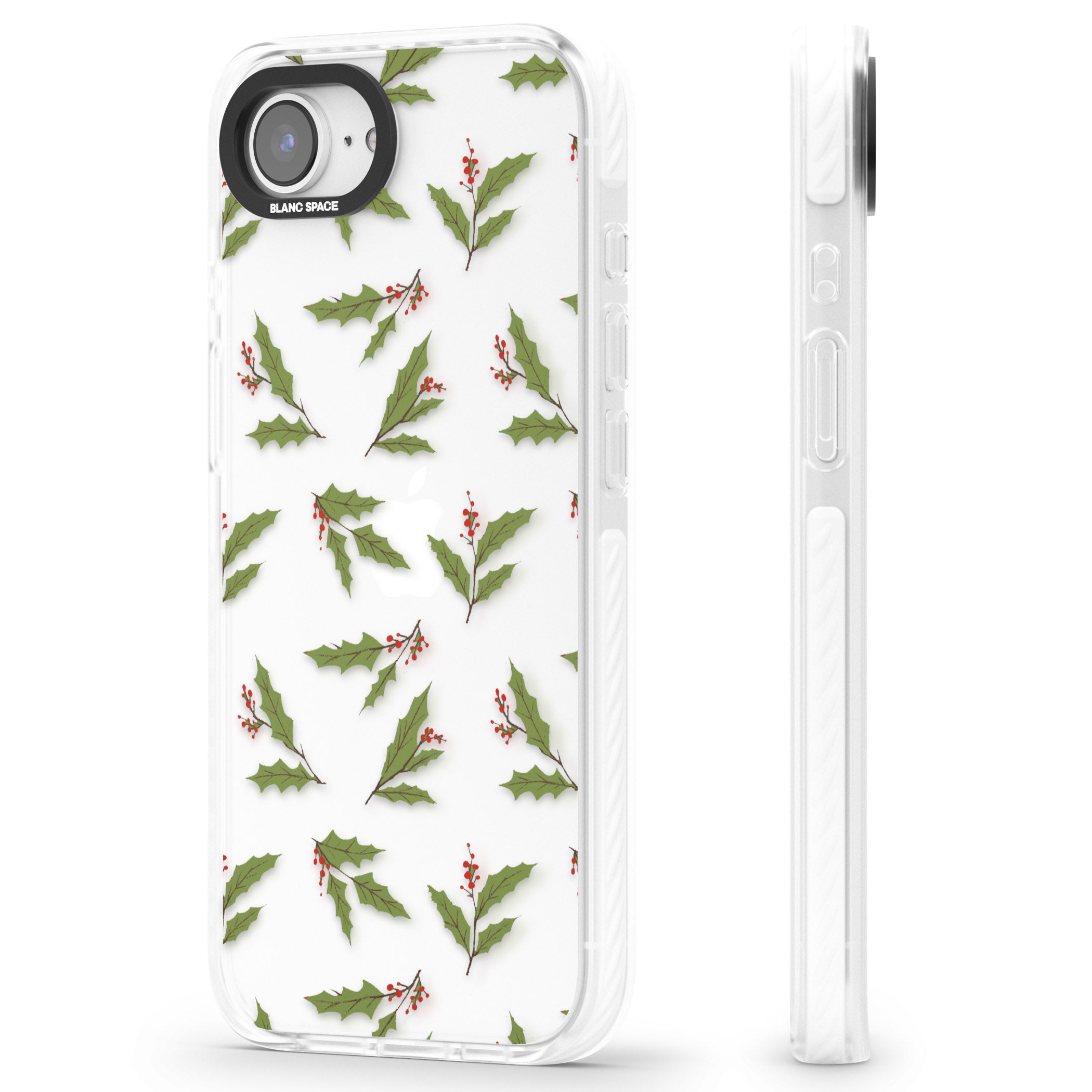 Christmas Holly Pattern