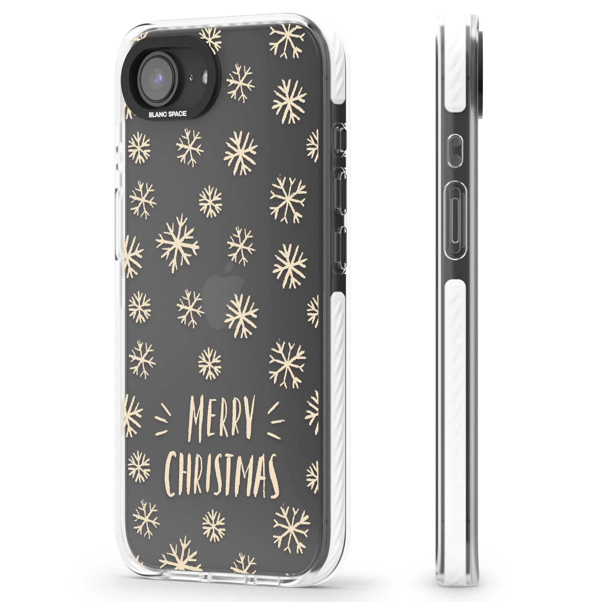 Christmas Snowflake Pattern