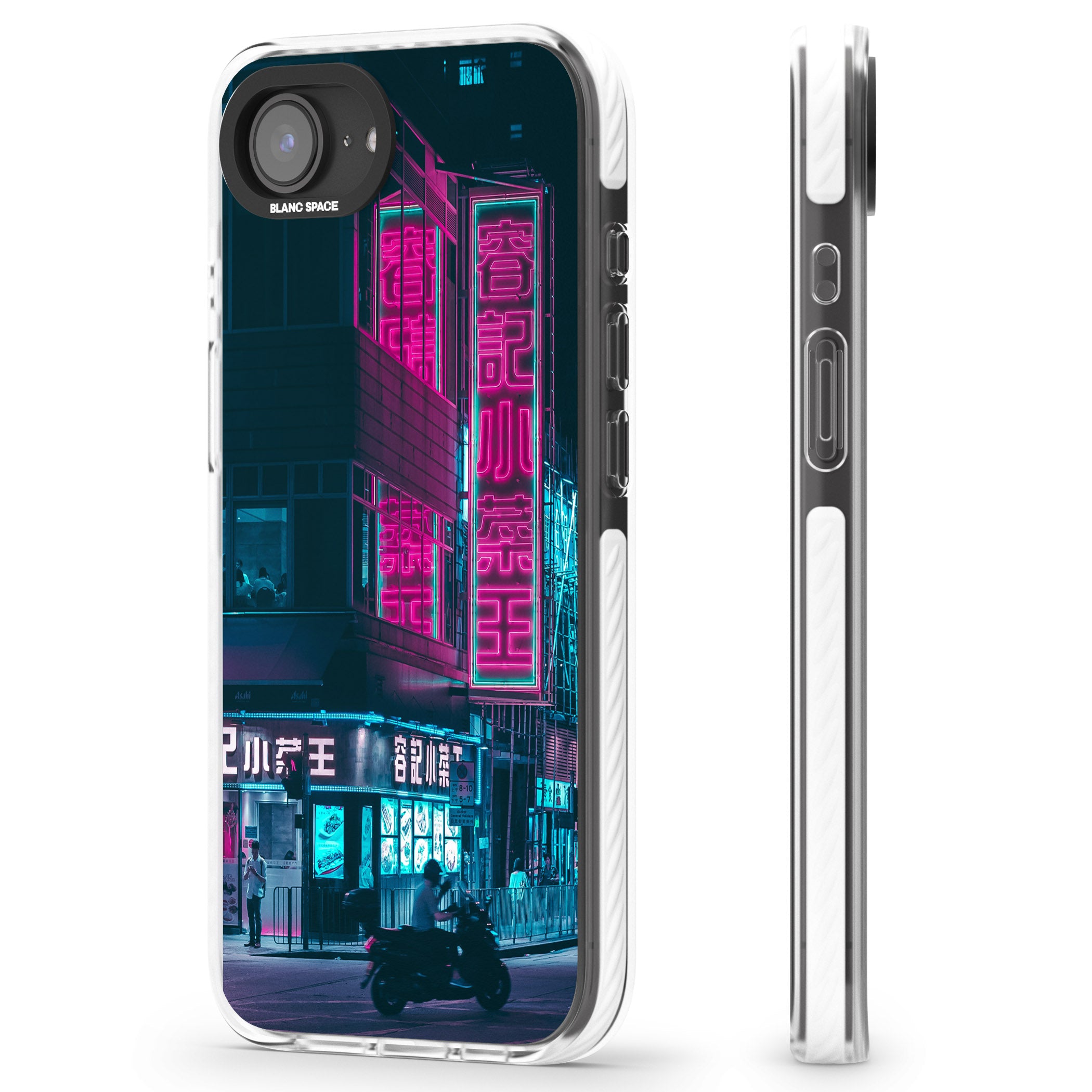 Neon City Ride