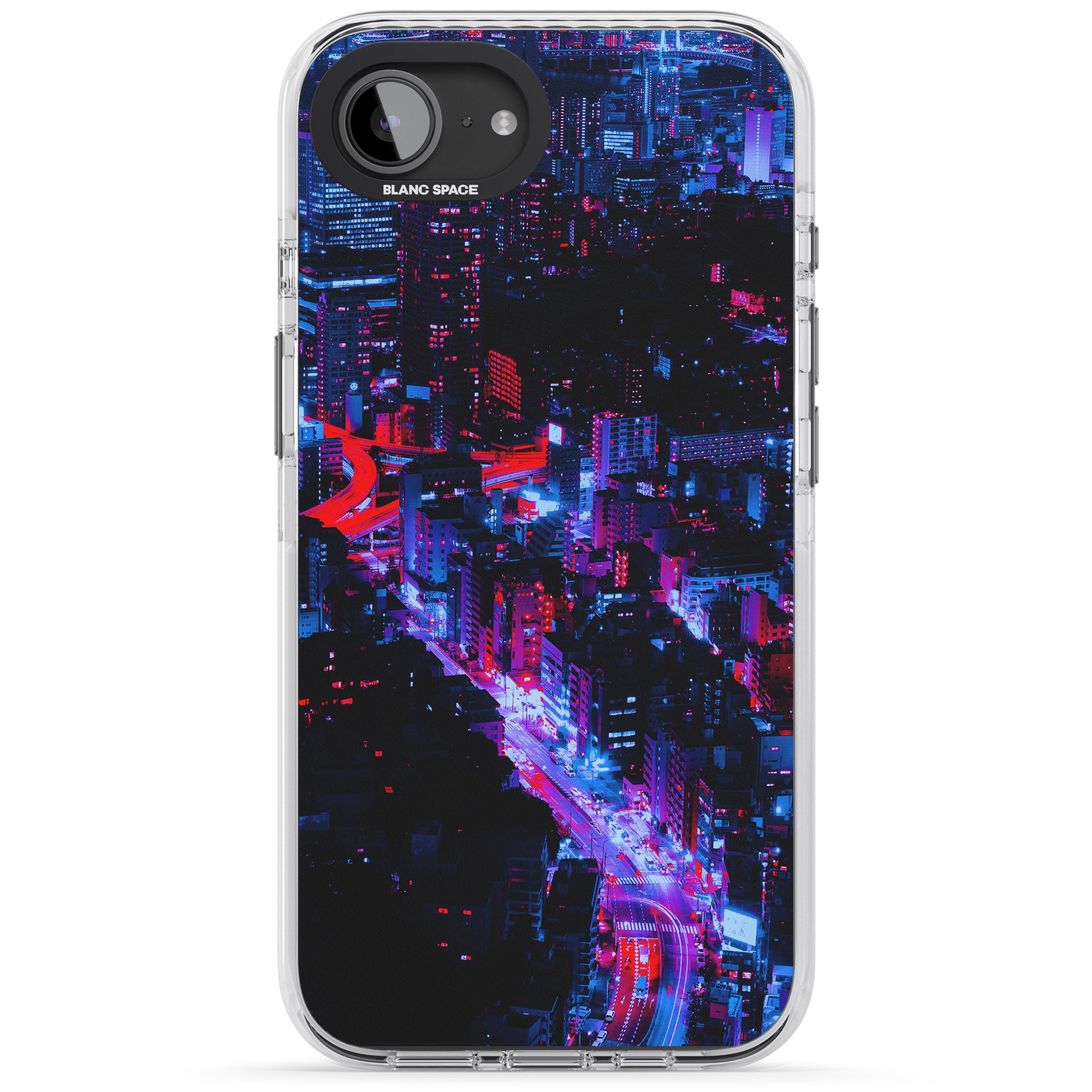 Neon Cityscape
