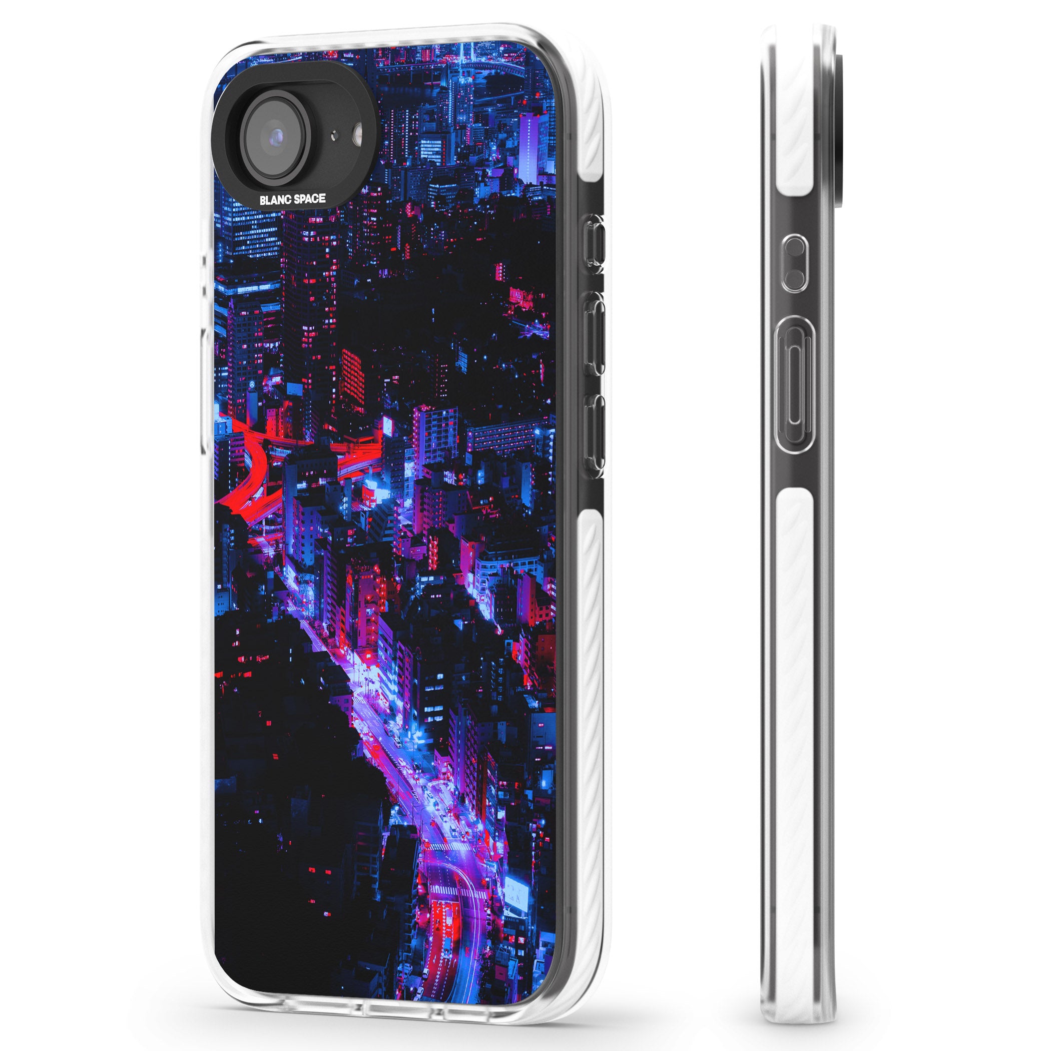 Neon Cityscape