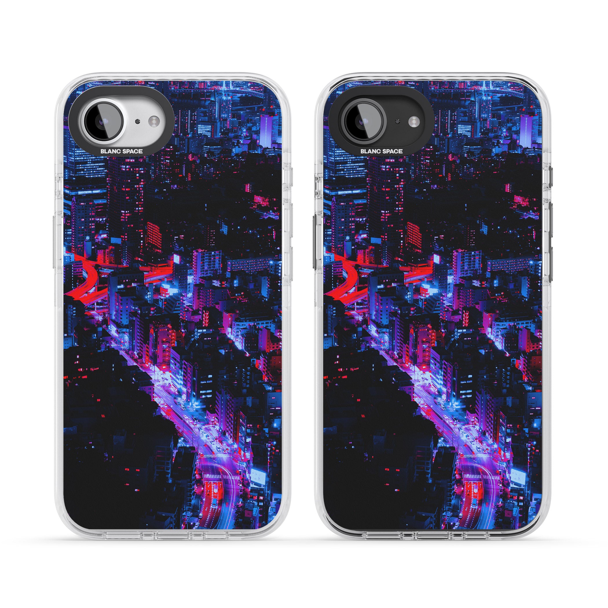 Neon Cityscape