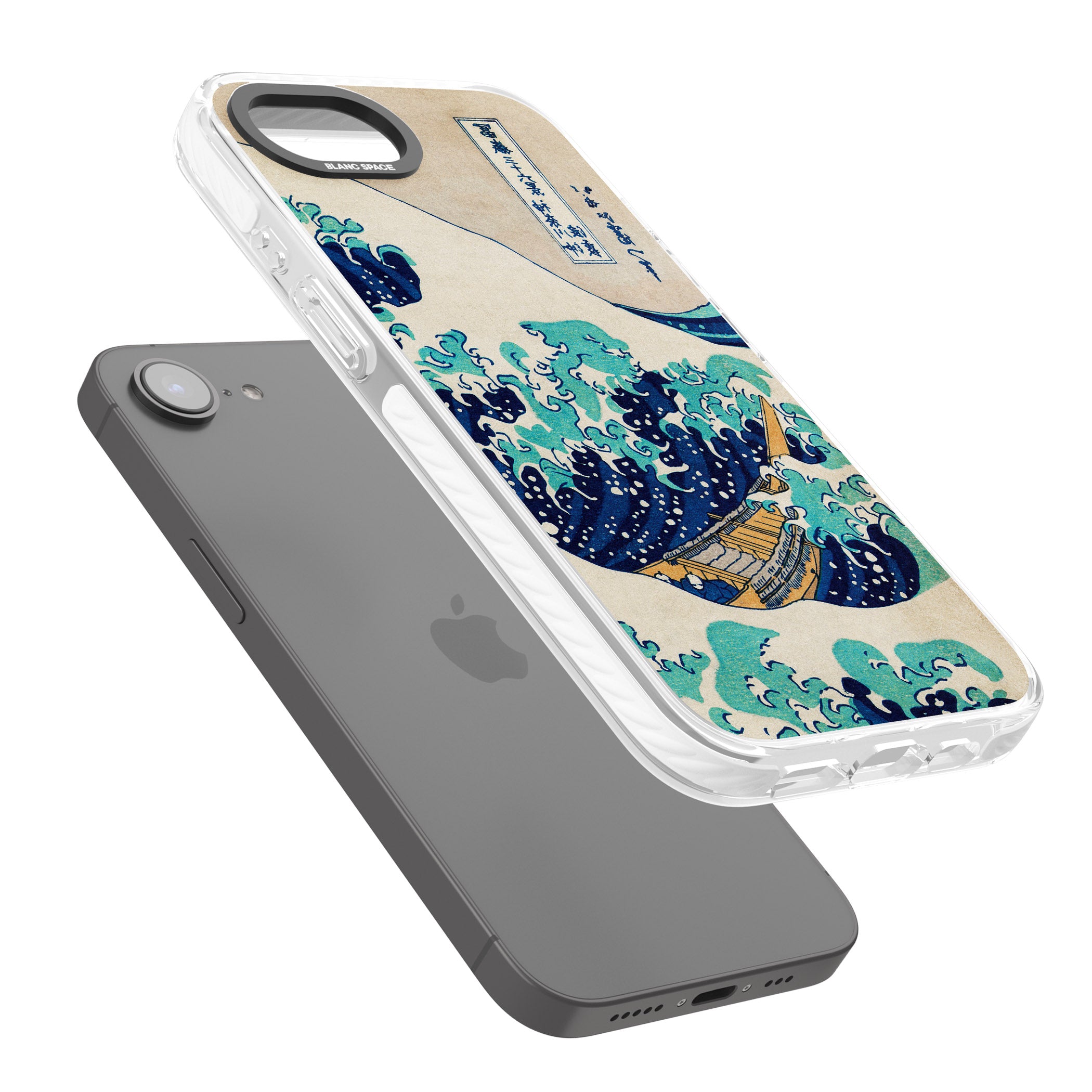 The Great Wave By Katsushika Hokusai