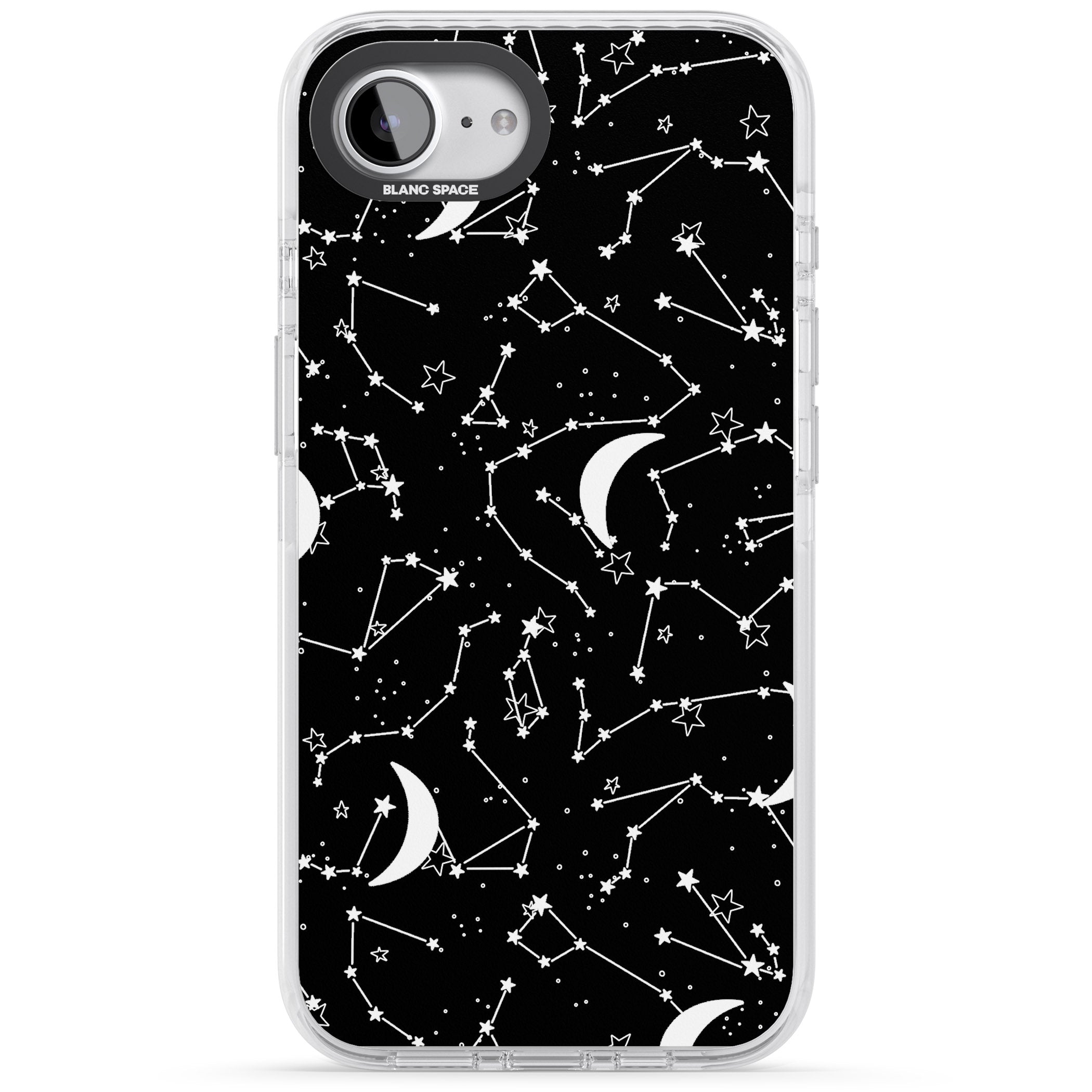 Black Celestial Constellations