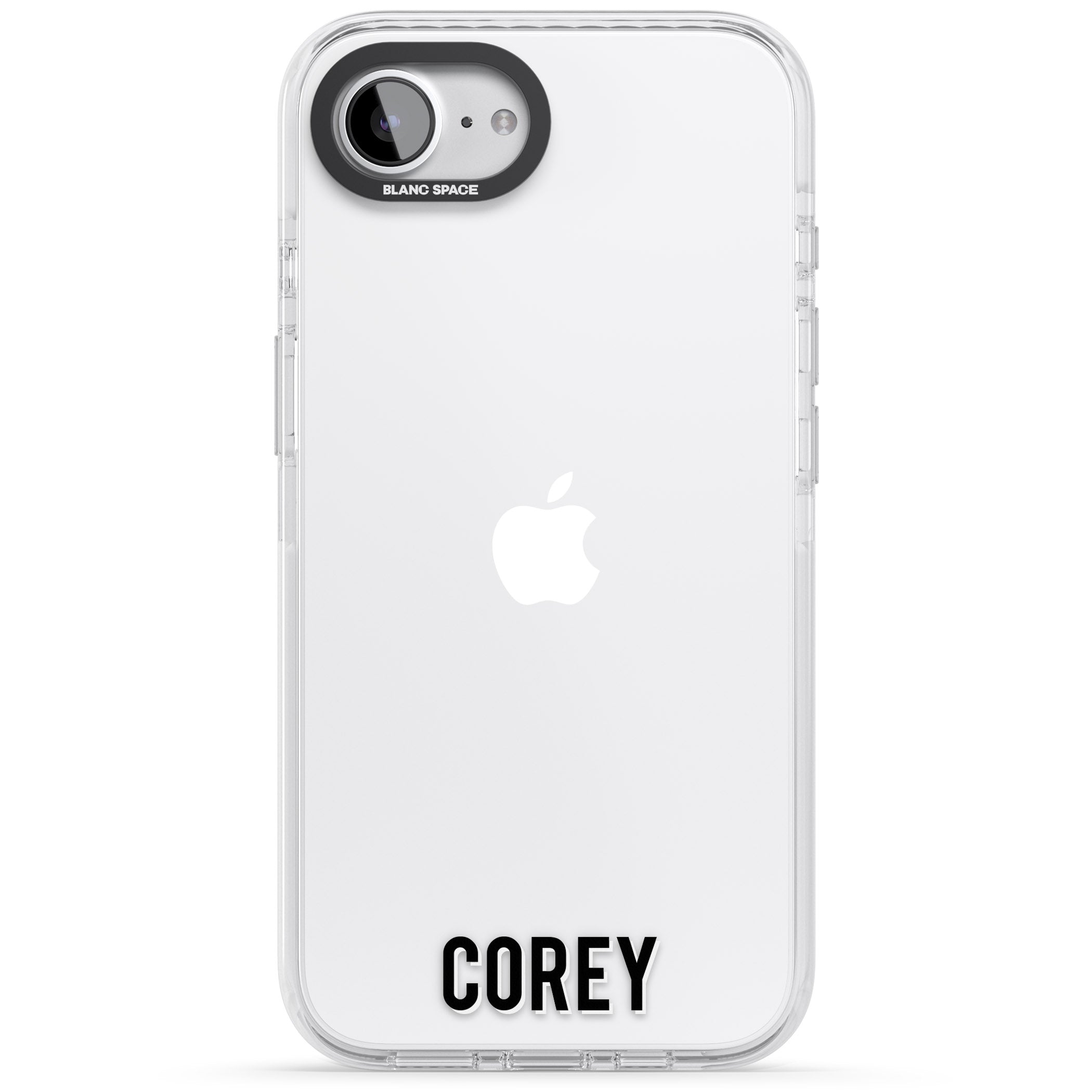 Personalised Bottom Name