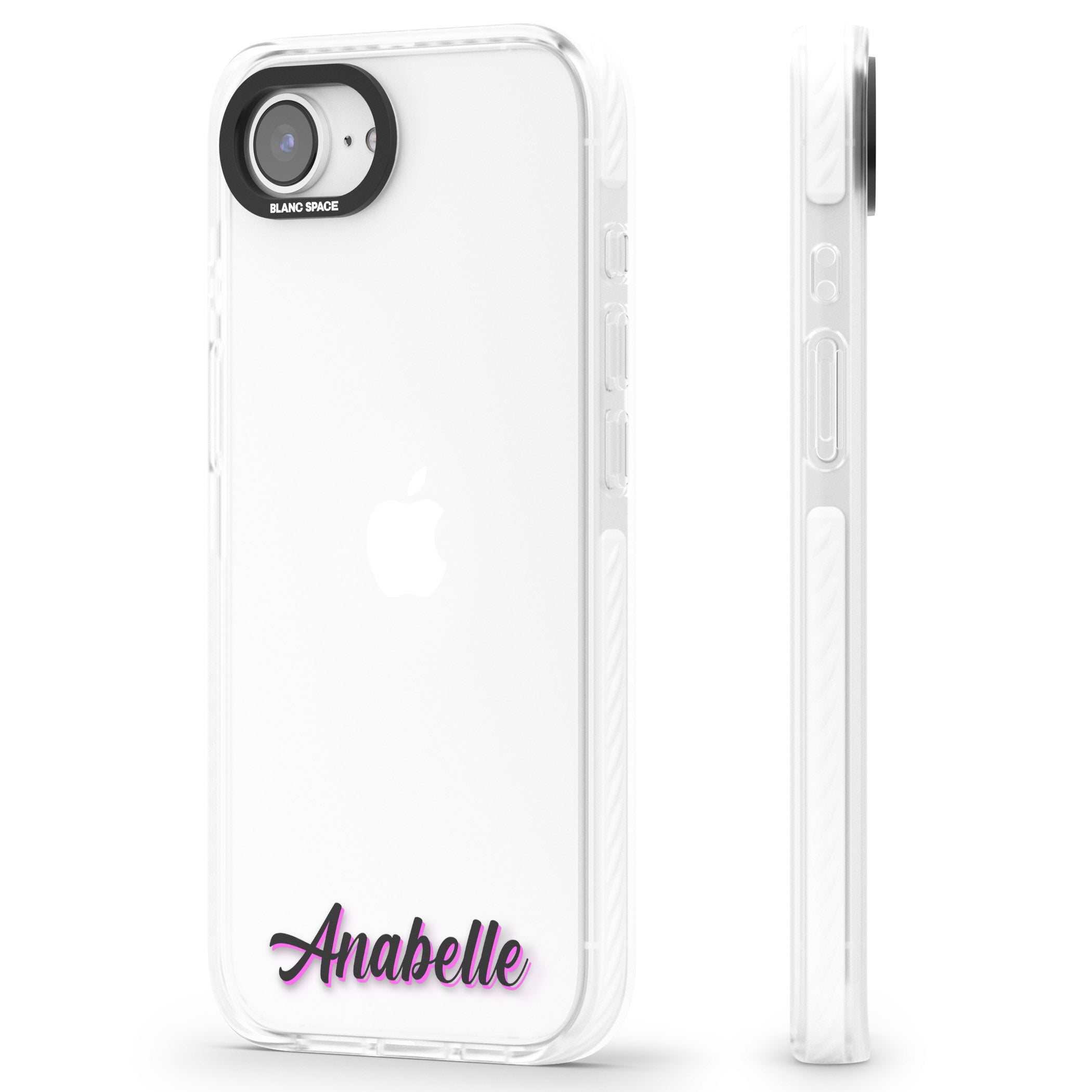 Personalised Cute Bottom Name