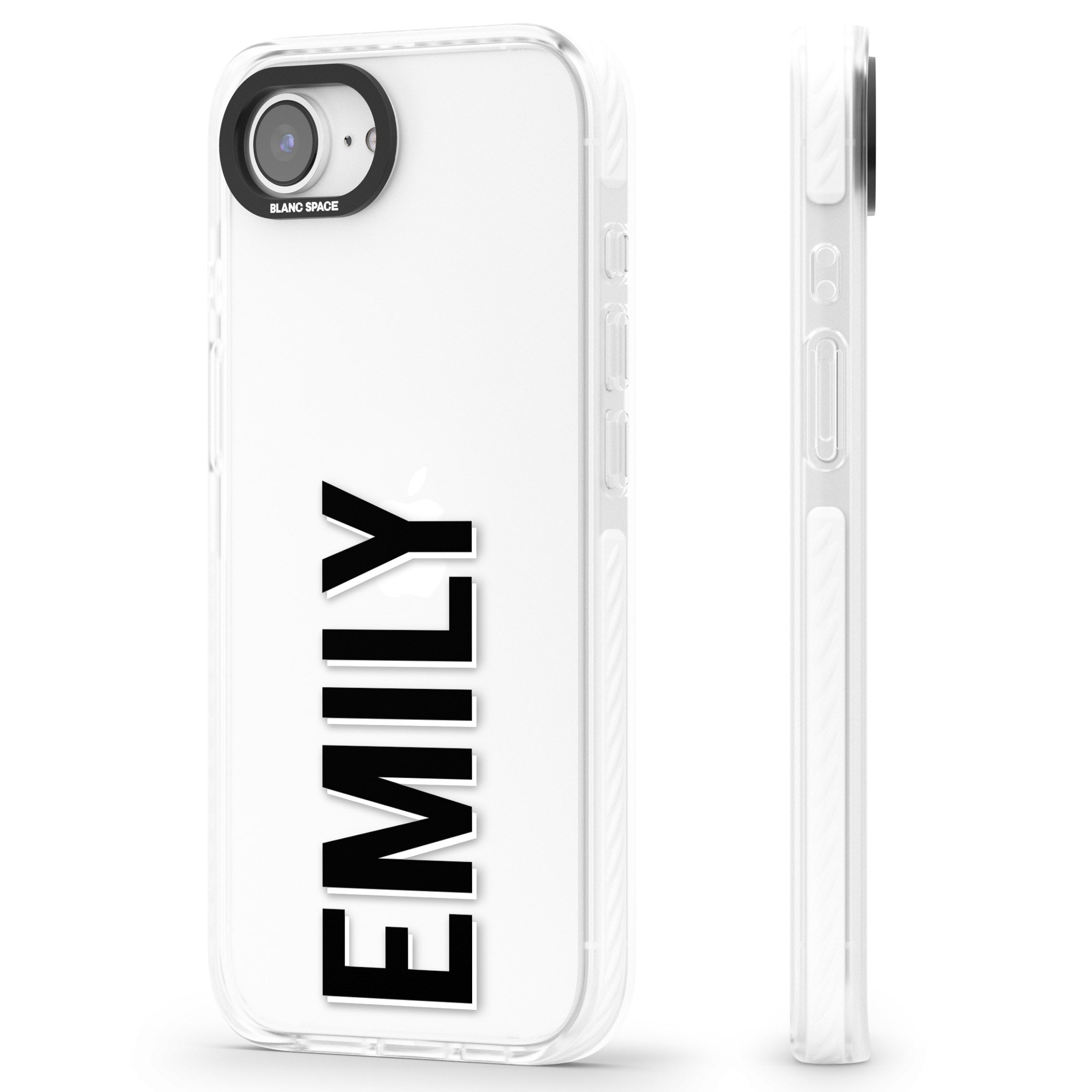 Personalised Vertical Name