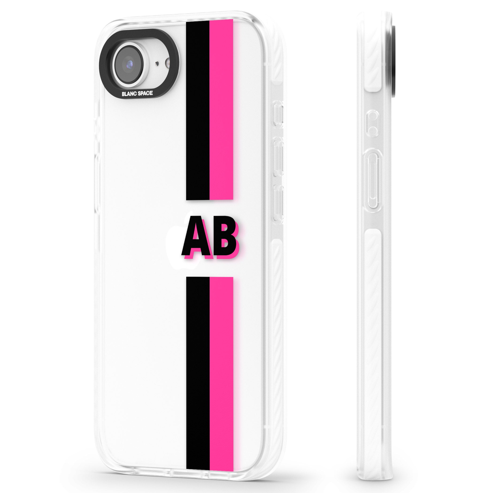 Personalised Bold Name Stripe