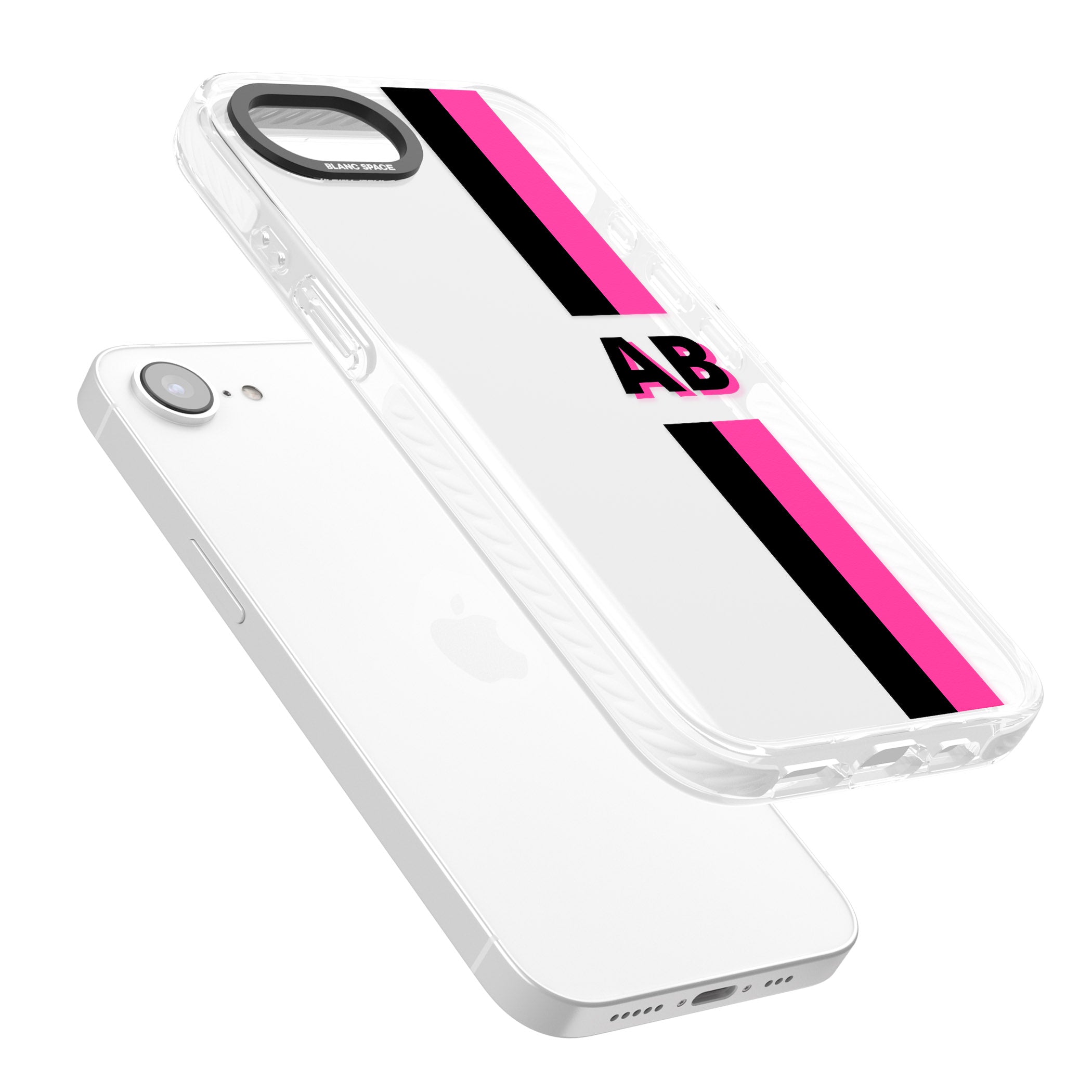 Personalised Bold Name Stripe