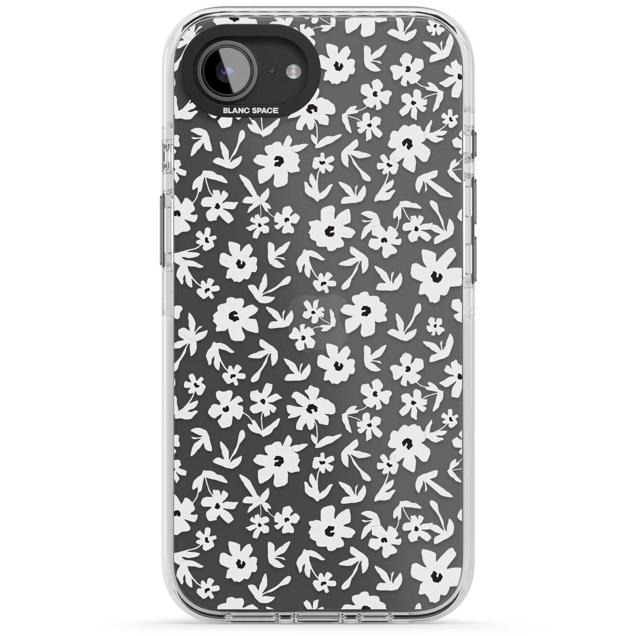 Monochrome Floral