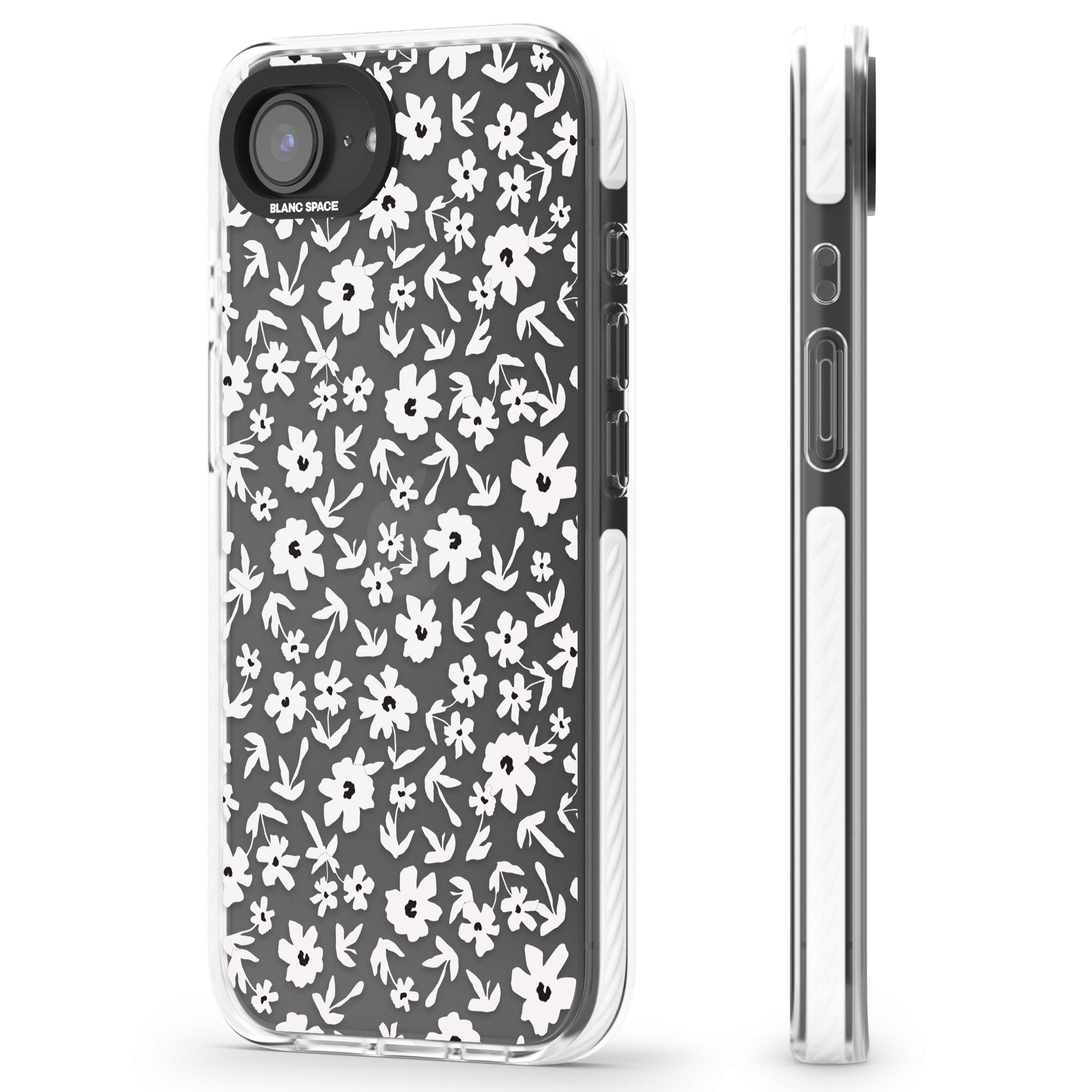 Monochrome Floral