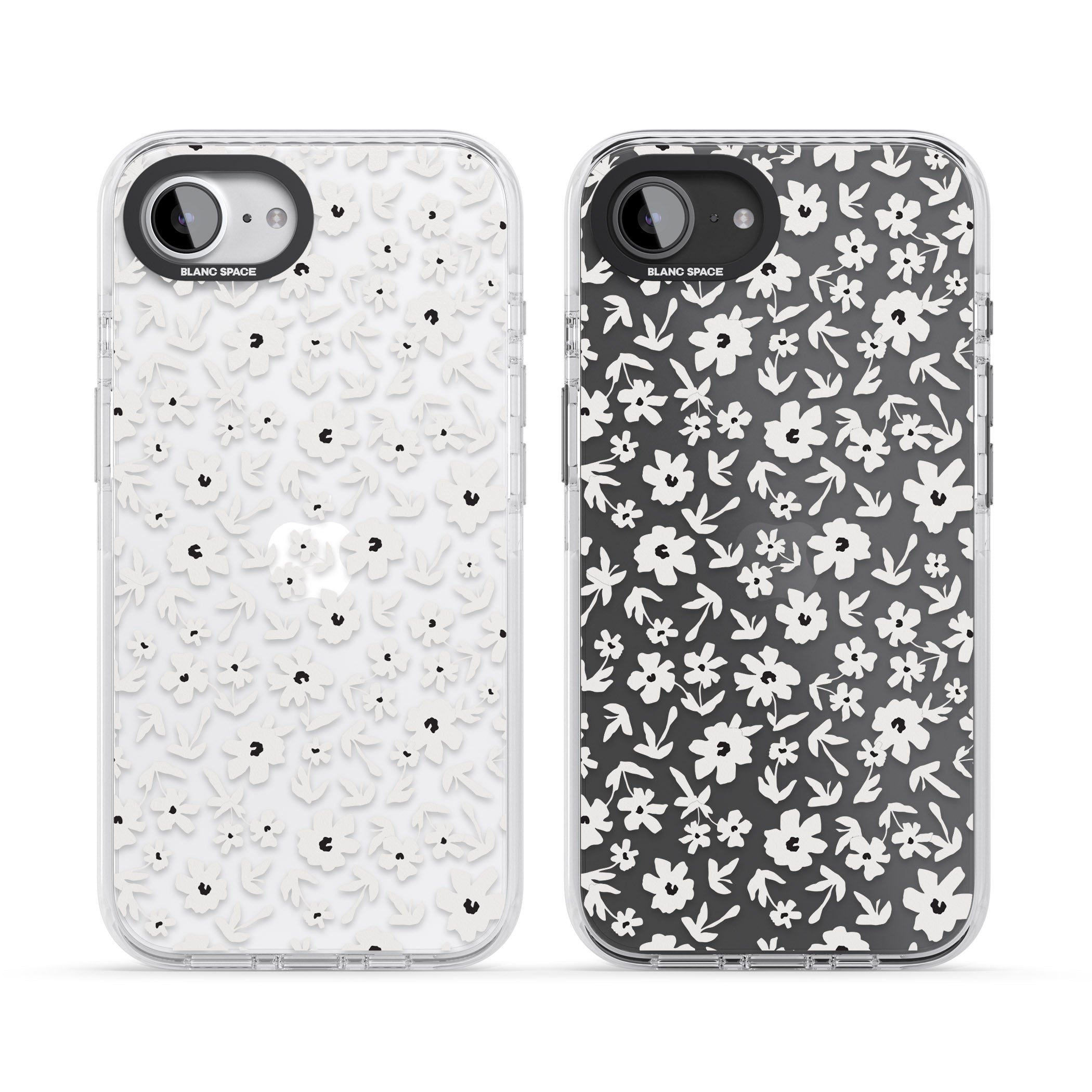 Monochrome Floral