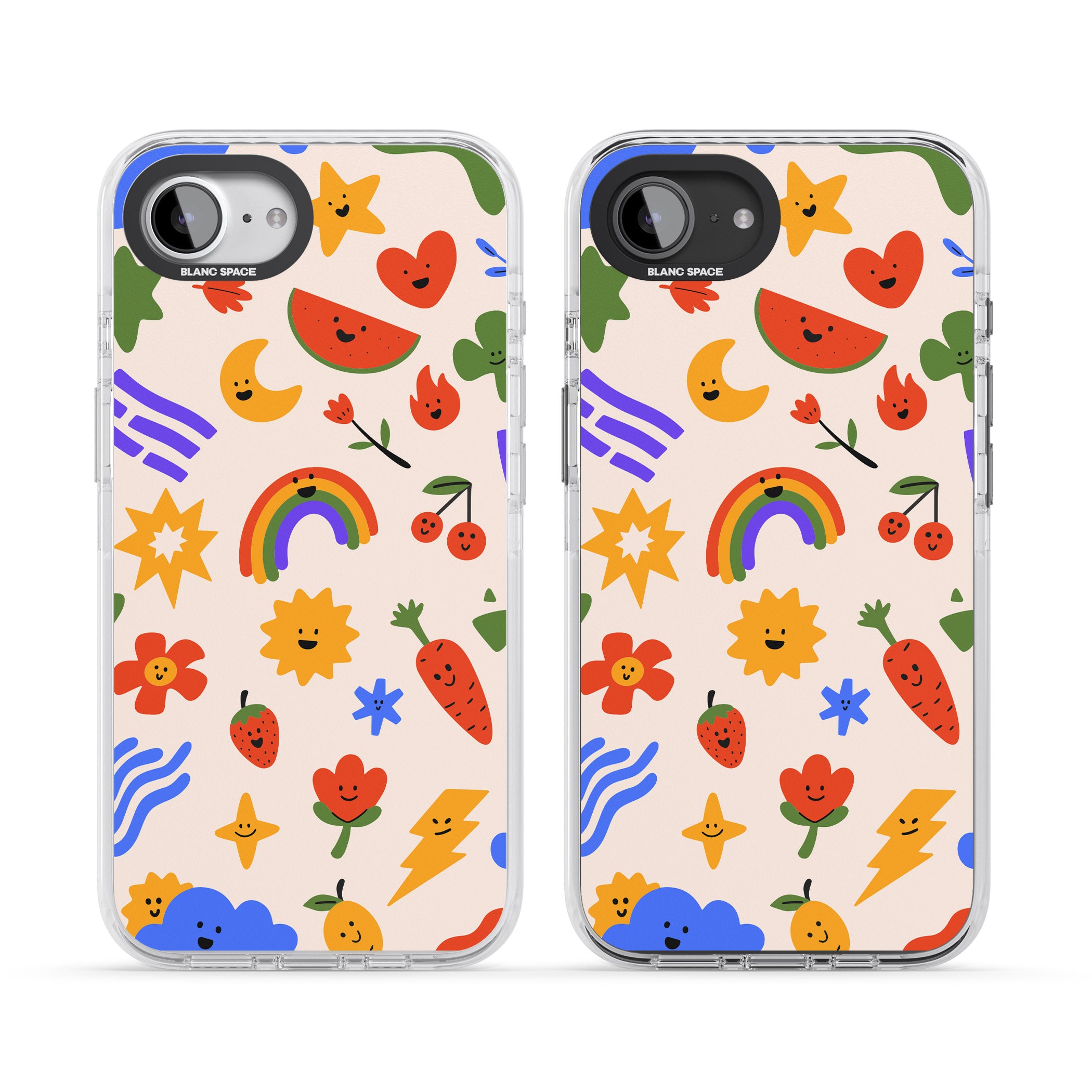 Playful Kawaii Icons