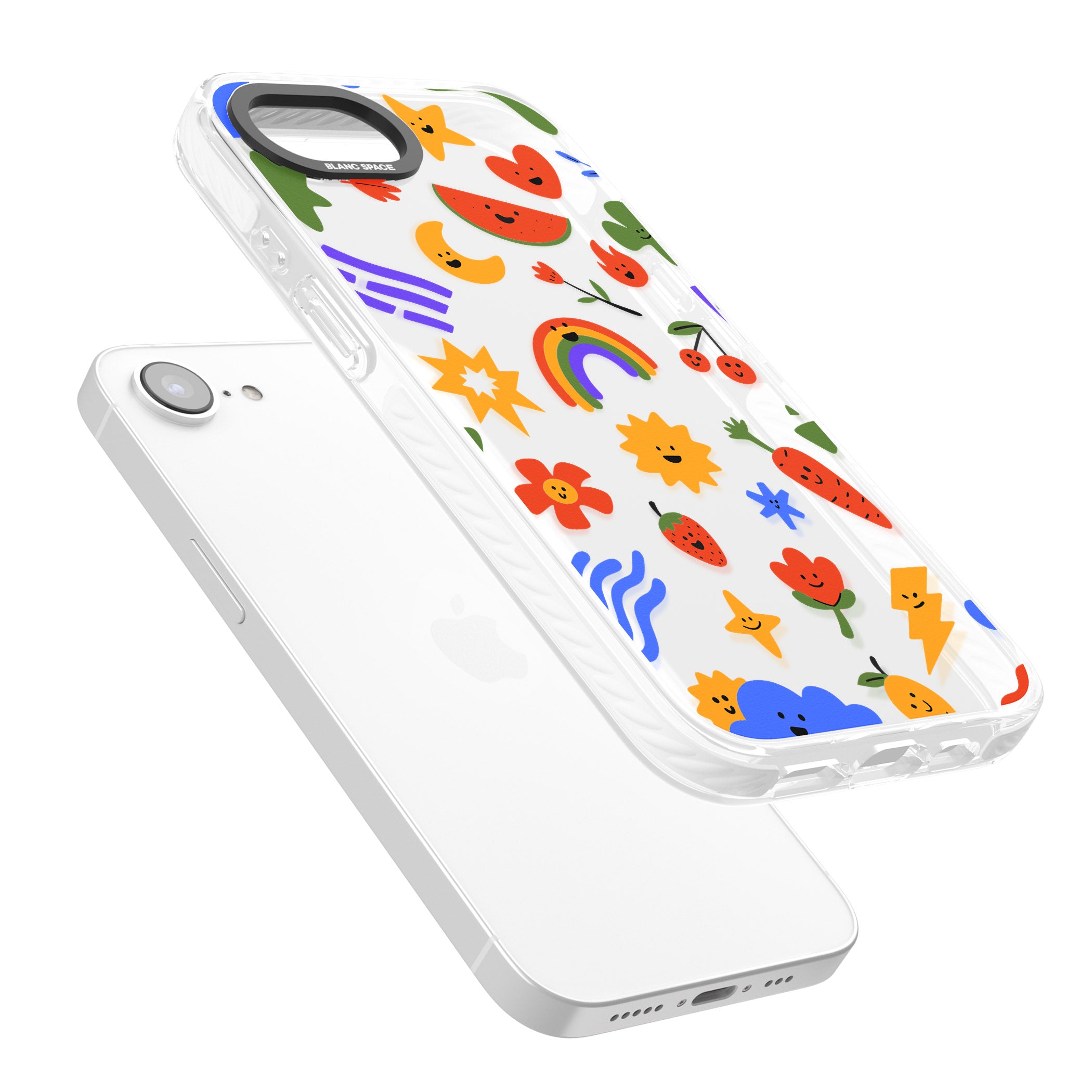 Colorful Kawaii Icons