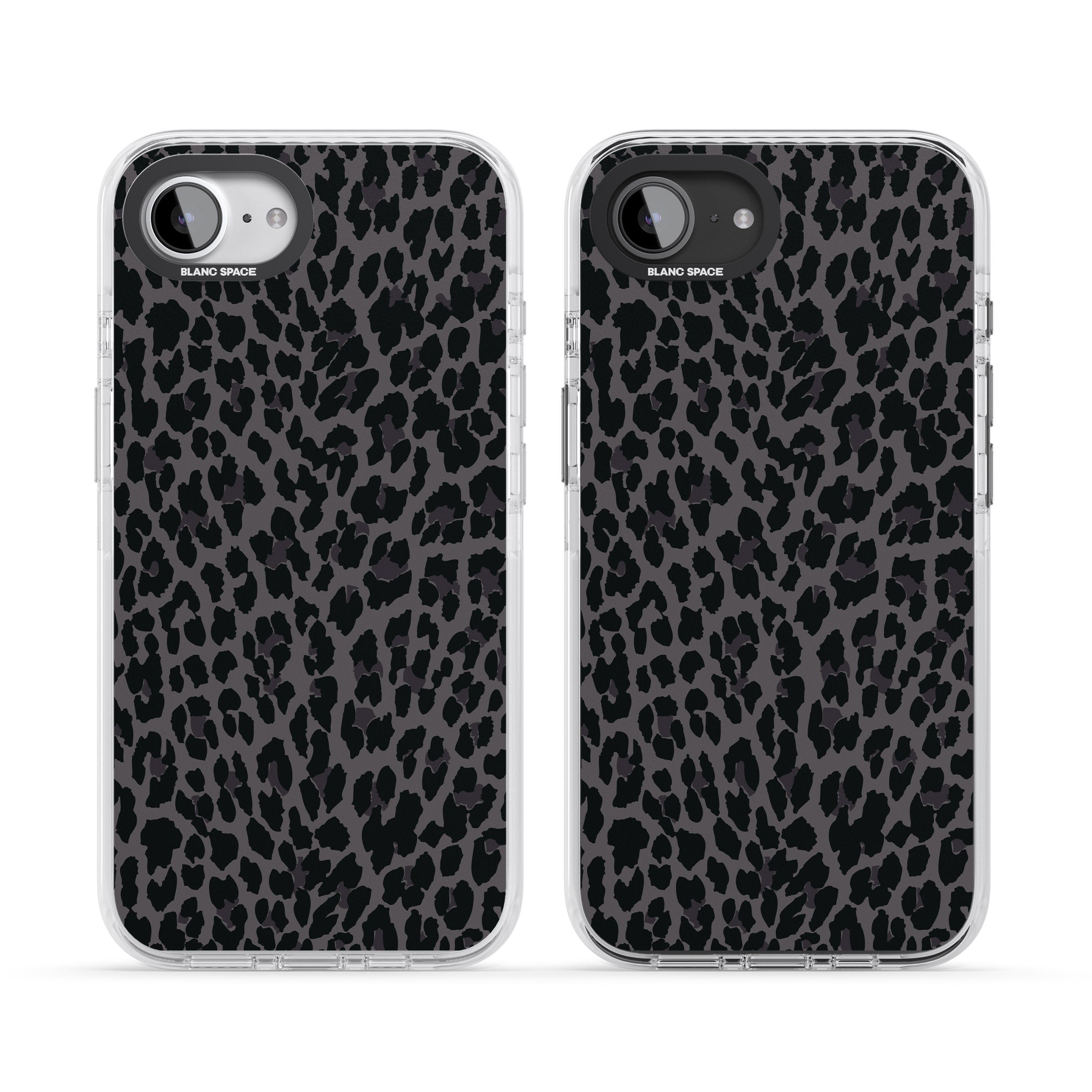 Dark Animal Print