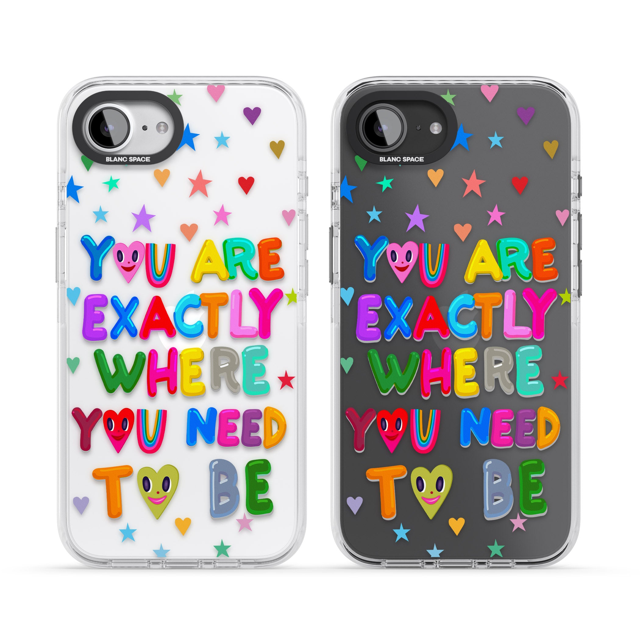 Exactly Where You Need To Be