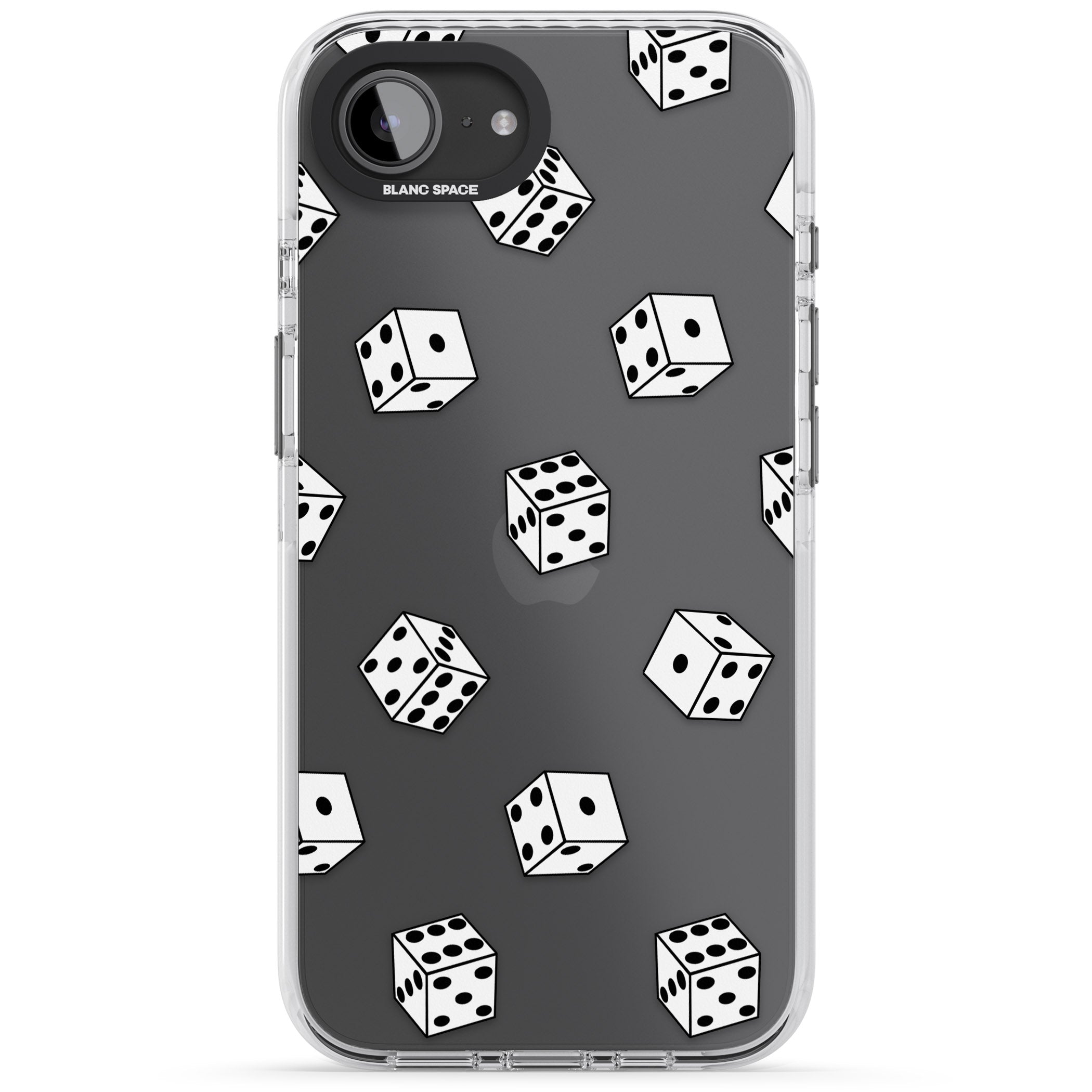 Clear Dice Pattern