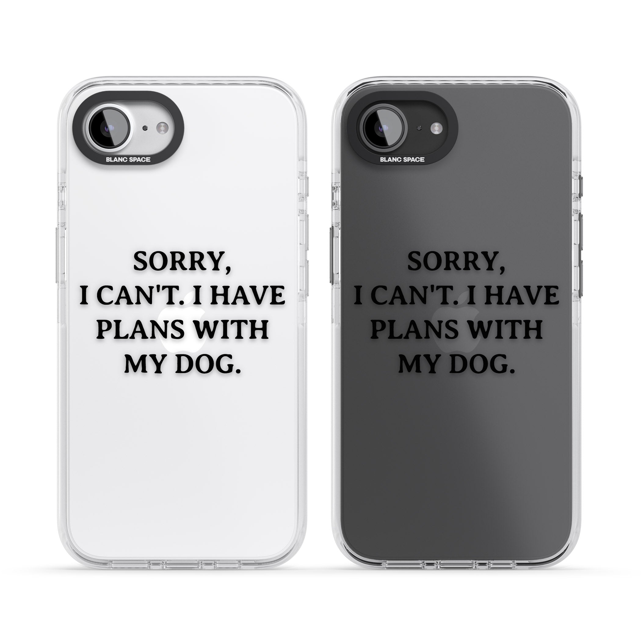 I Have Plans With My Dog
