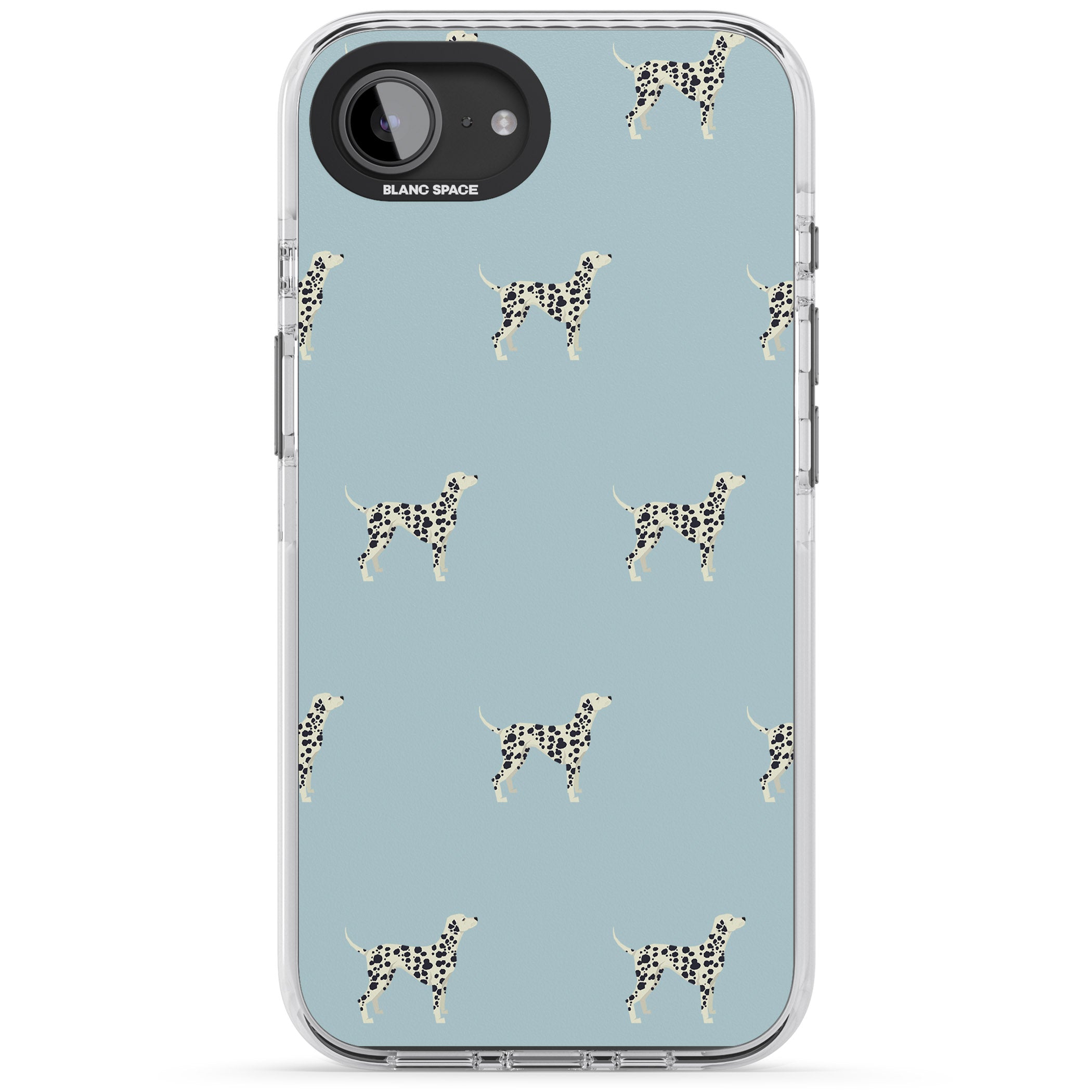 Dalmatian Pattern