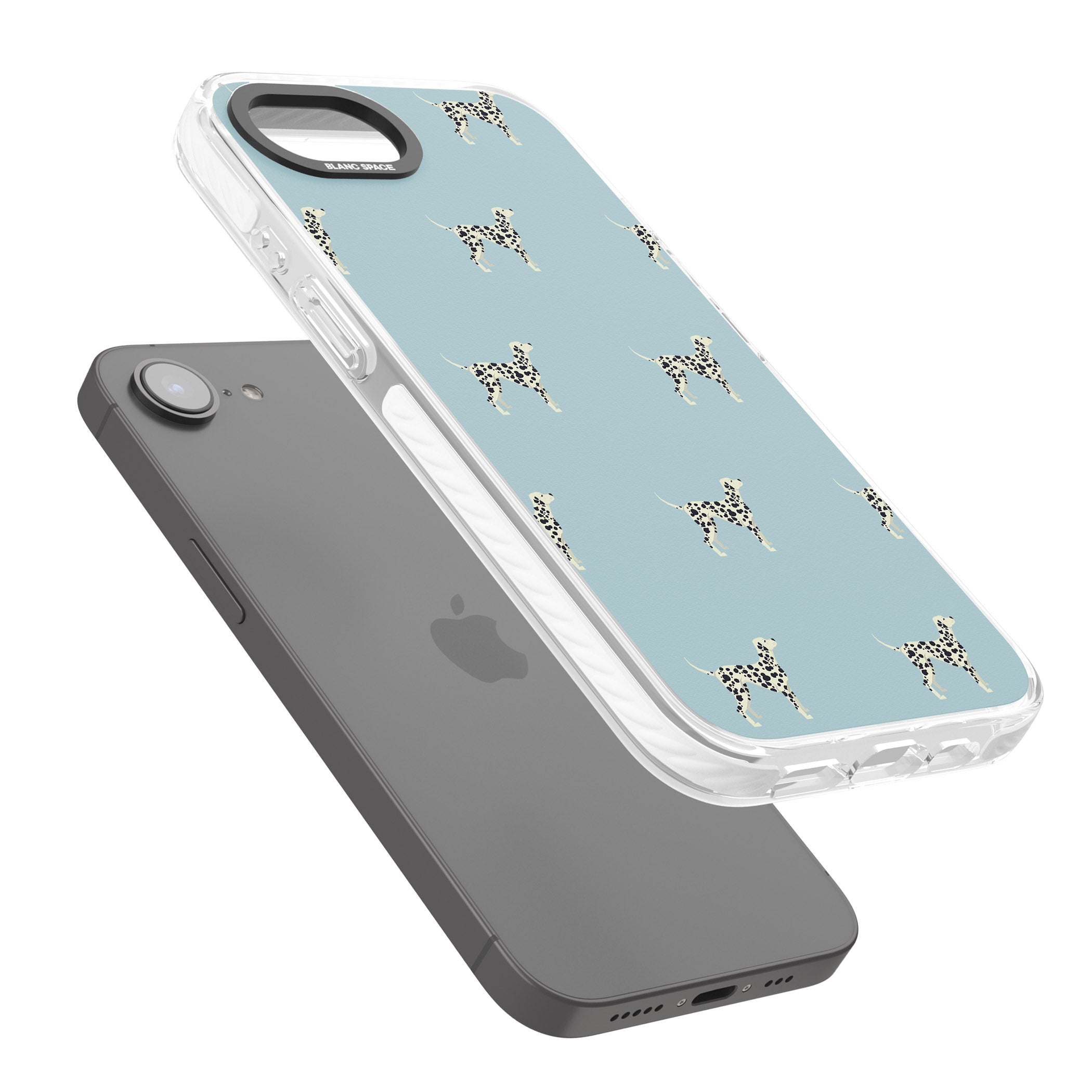 Dalmatian Pattern