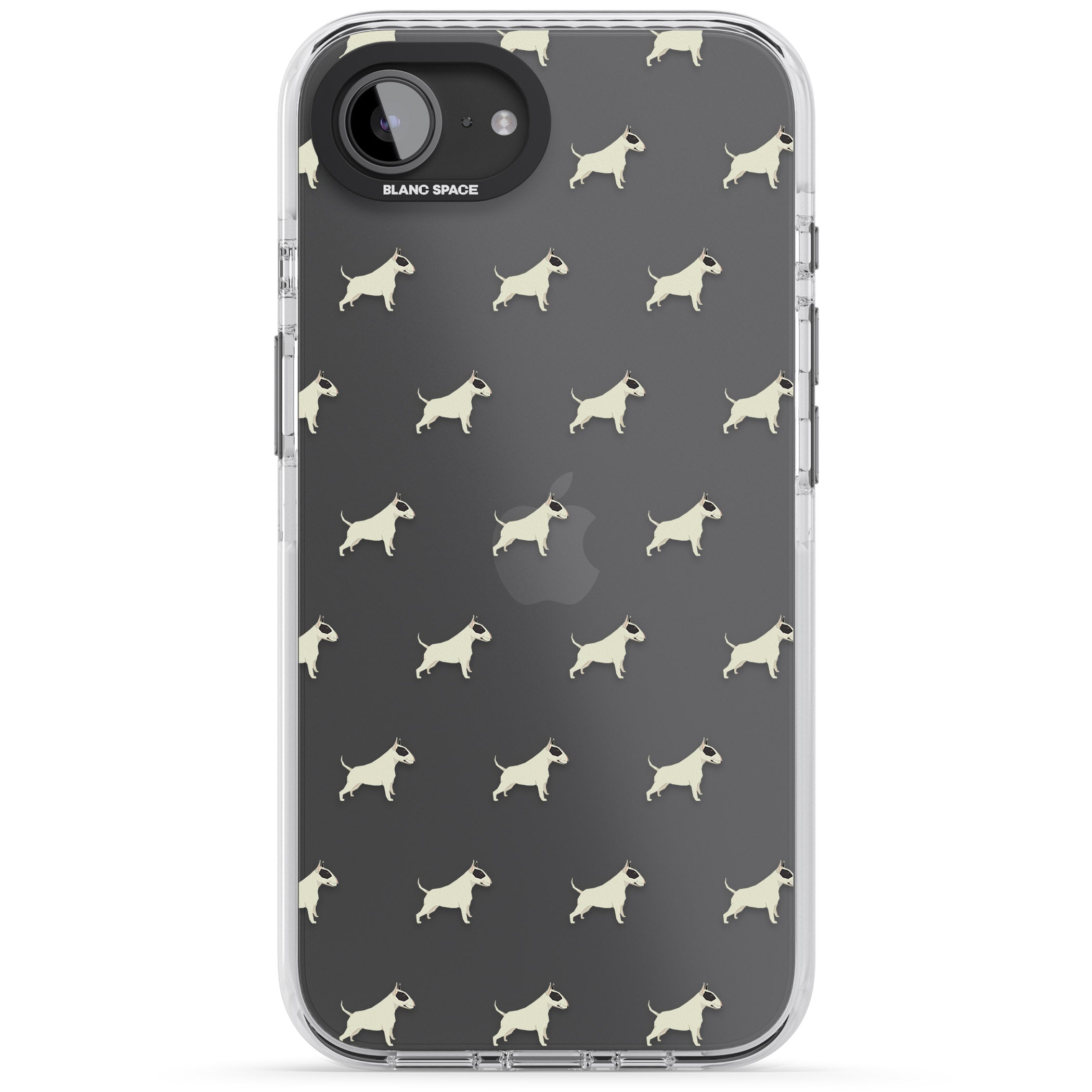 Bull Terrier Pattern